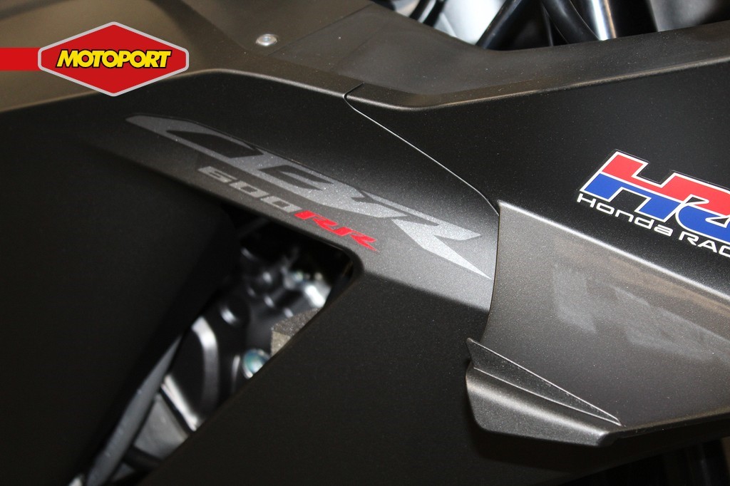 HONDA - CBR 600 RR