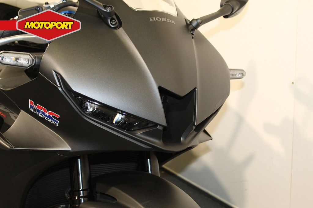 HONDA - CBR 600 RR