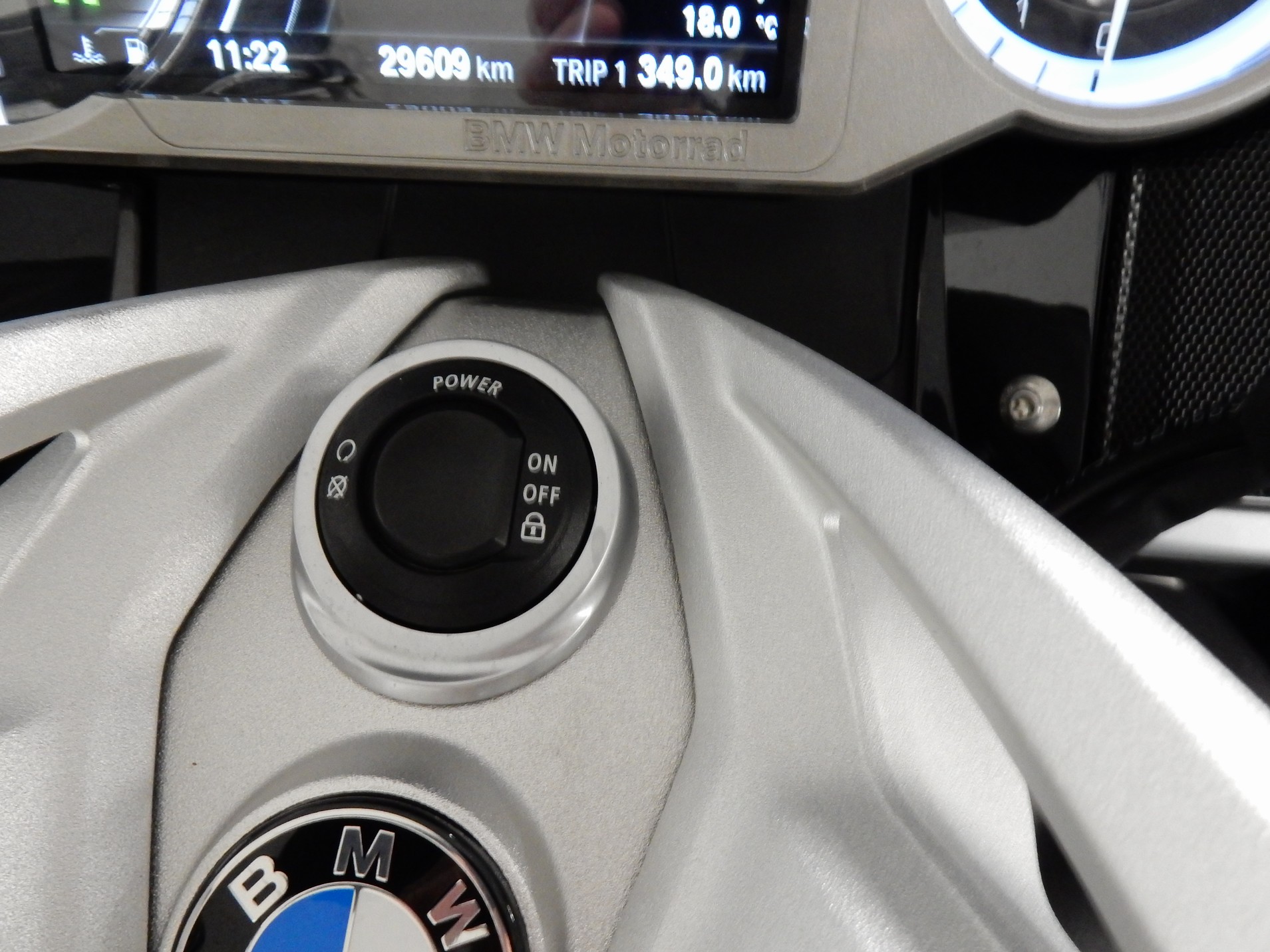 BMW - K1600 GTL