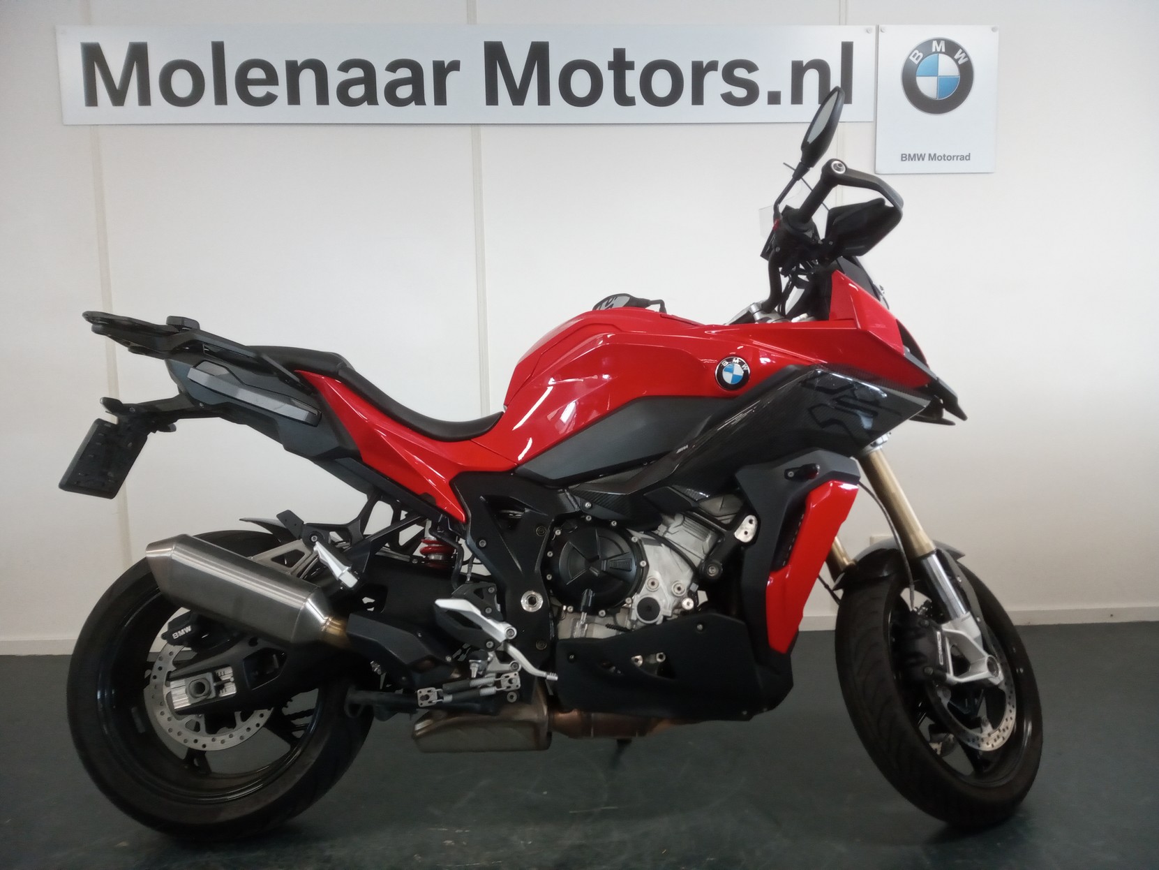 BMW - S1000 XR