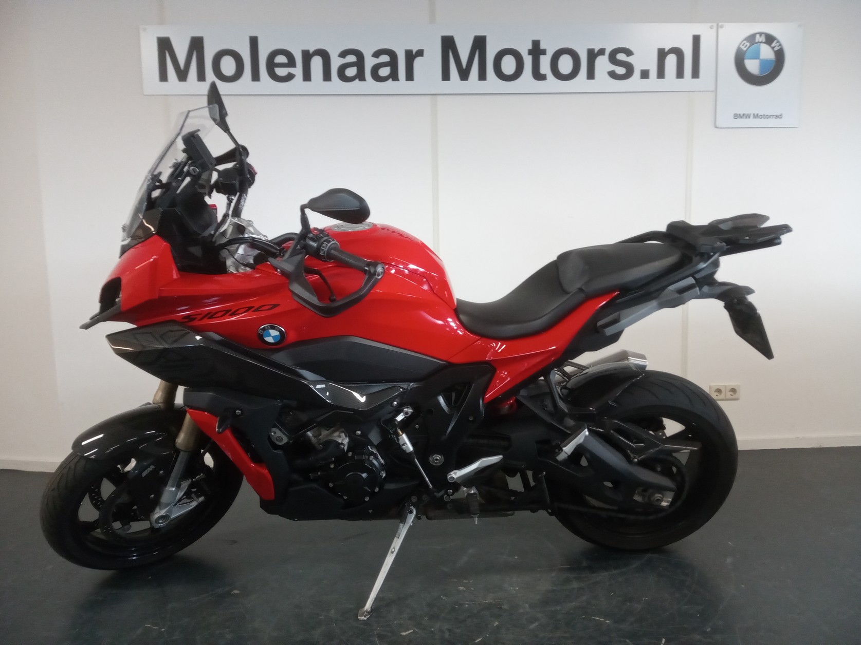 BMW - S1000 XR