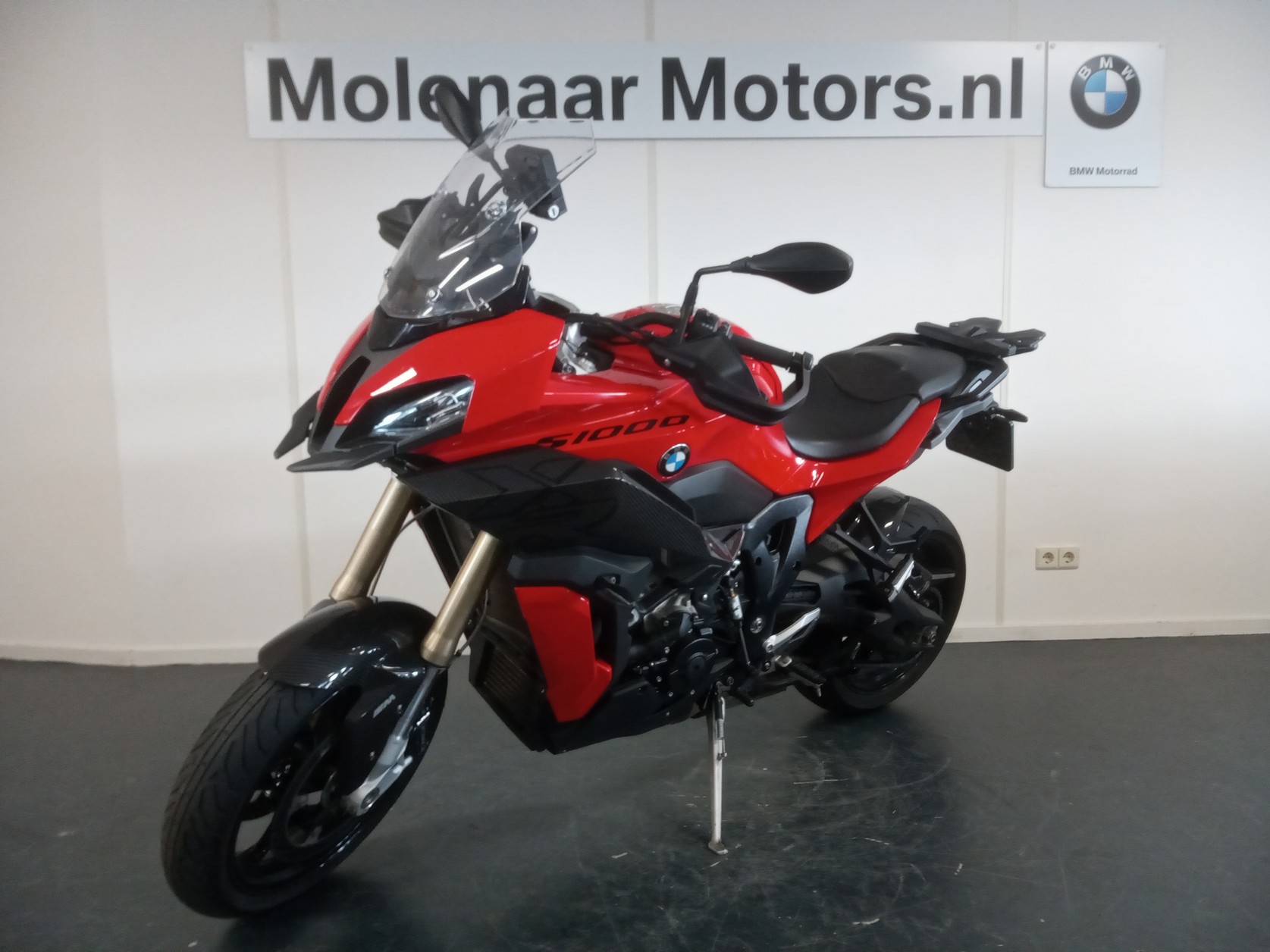 BMW - S1000 XR