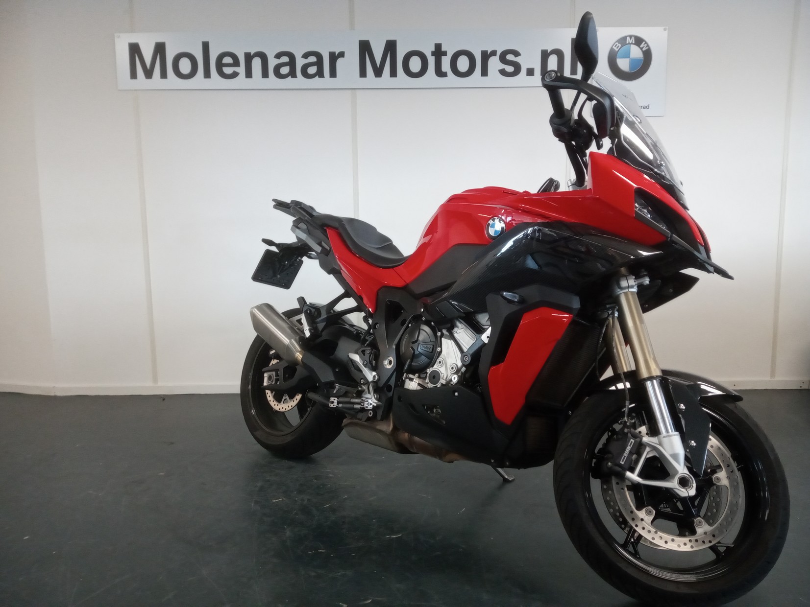 BMW - S1000 XR