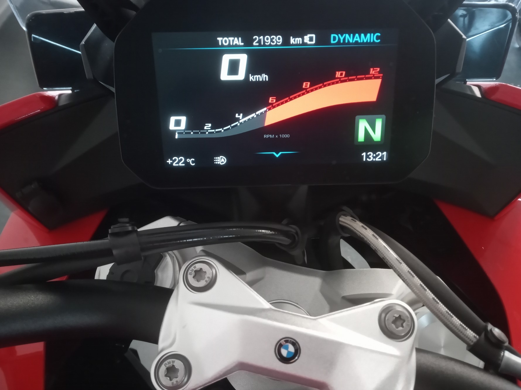 BMW - S1000 XR