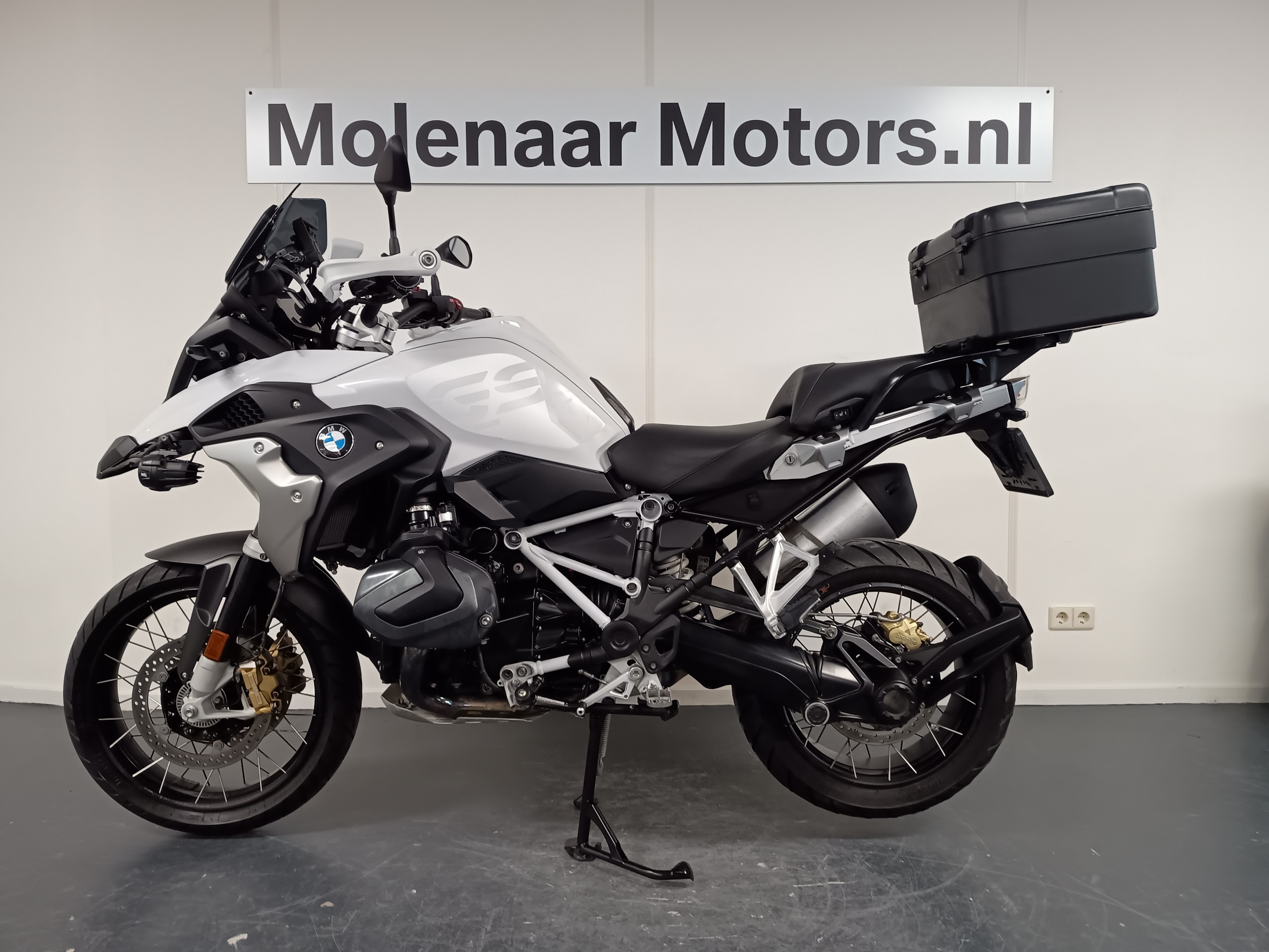 BMW - R1250 GS