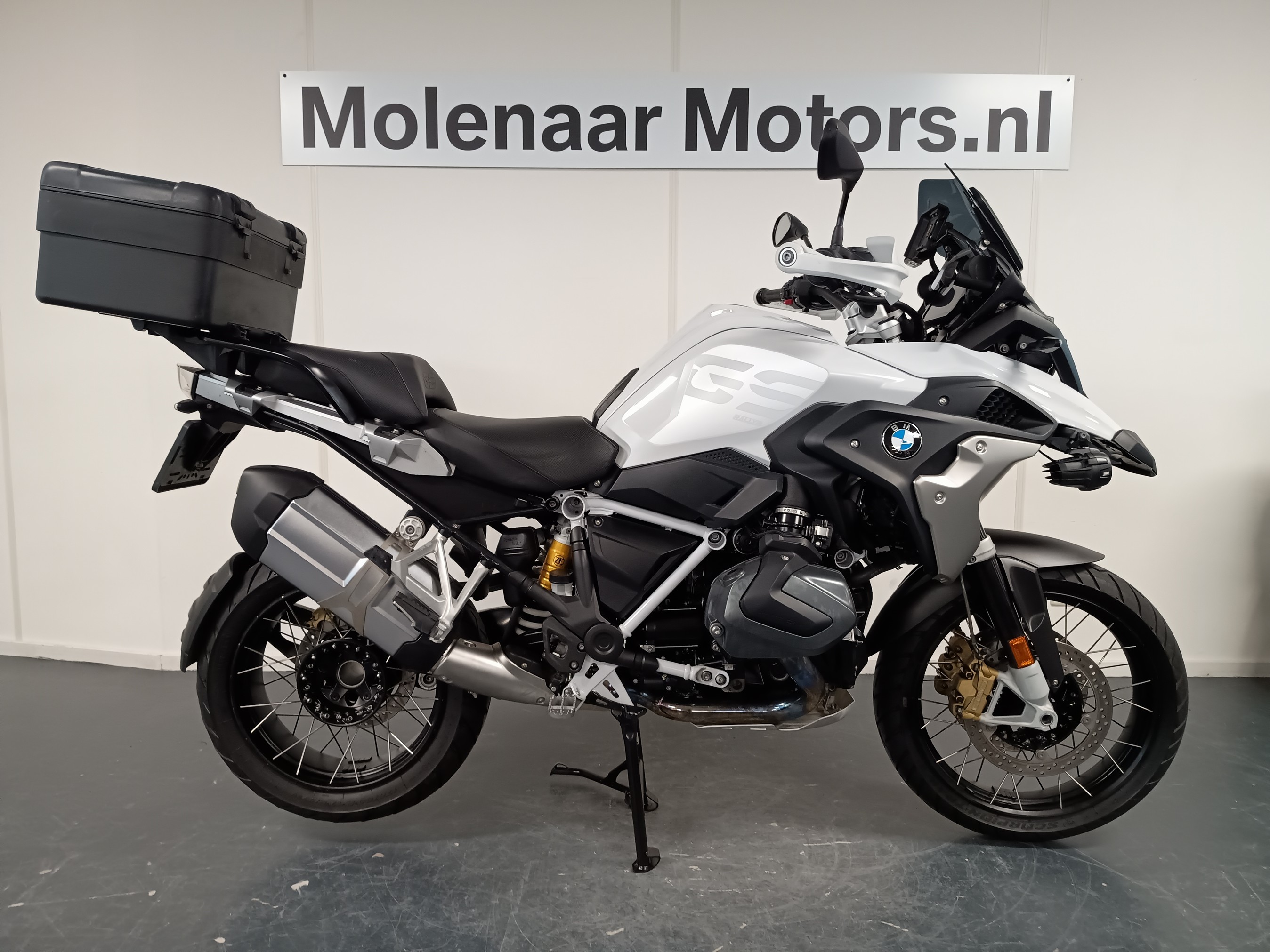 BMW - R1250 GS