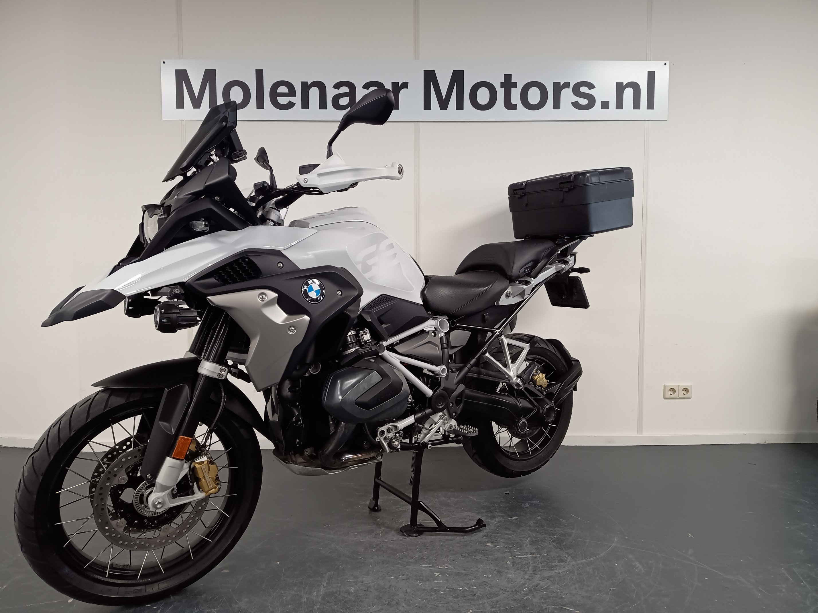 BMW - R1250 GS