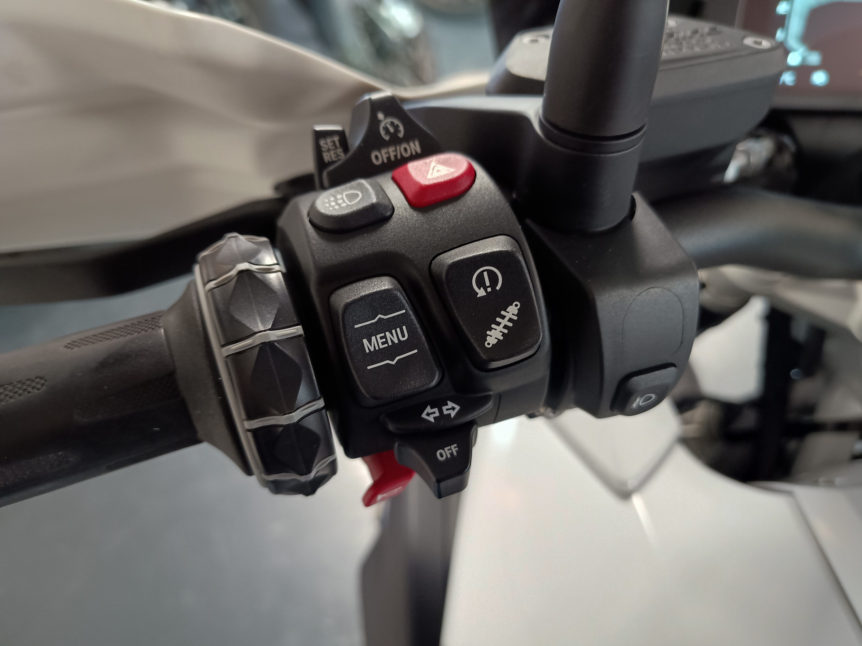 BMW - R1250 GS