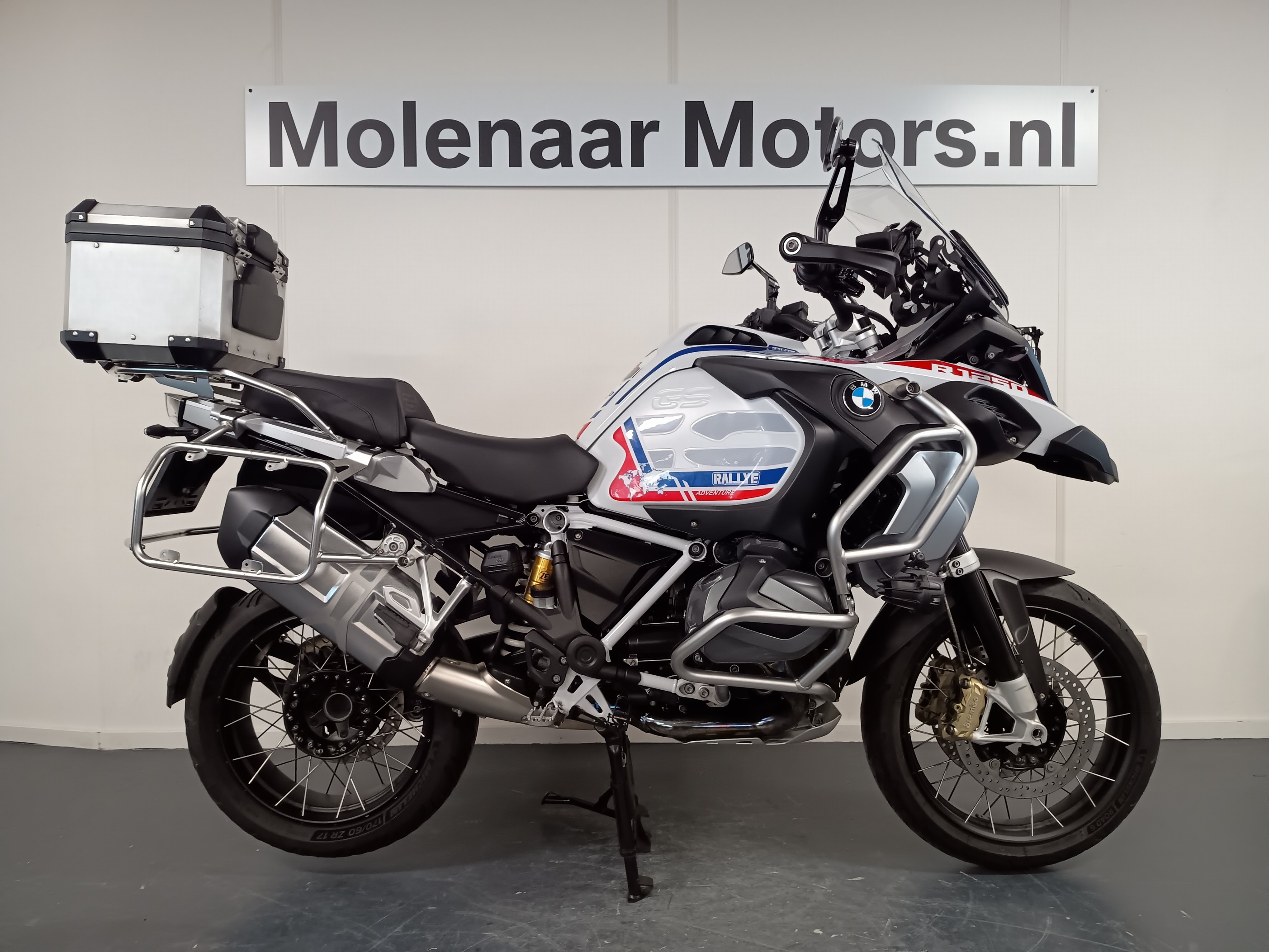 BMW - R1250 GSA