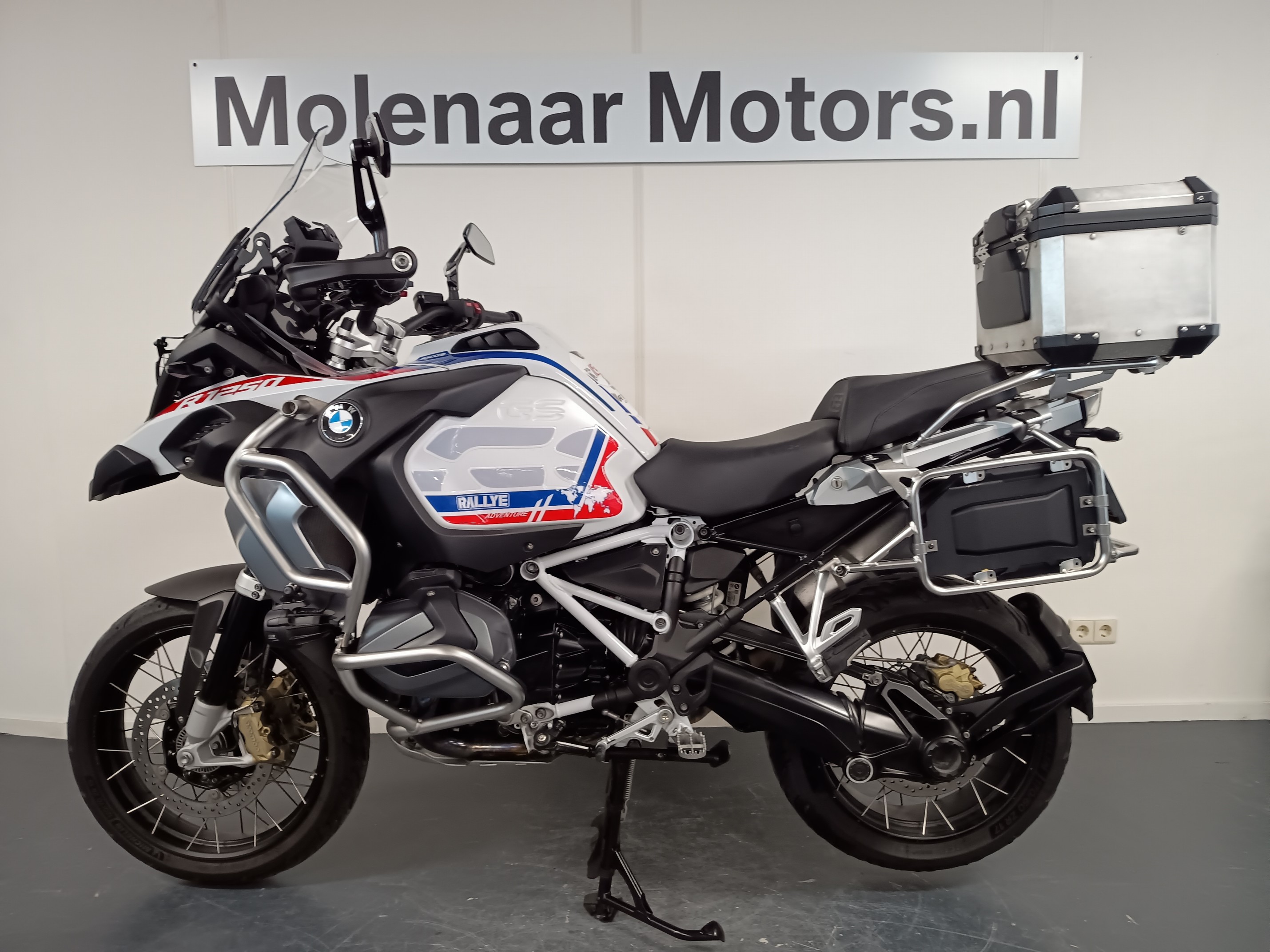 BMW - R1250 GSA