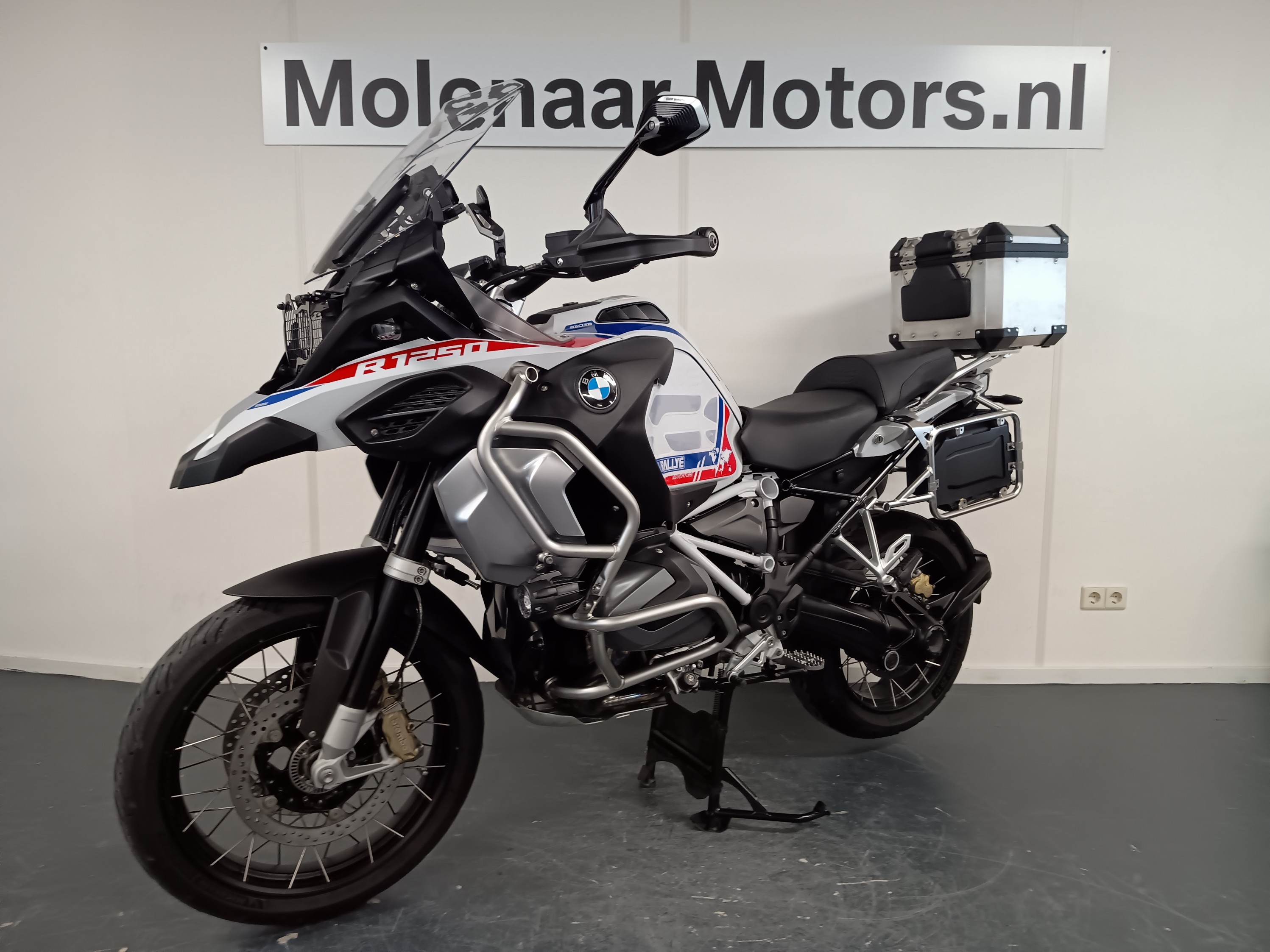 BMW - R1250 GSA
