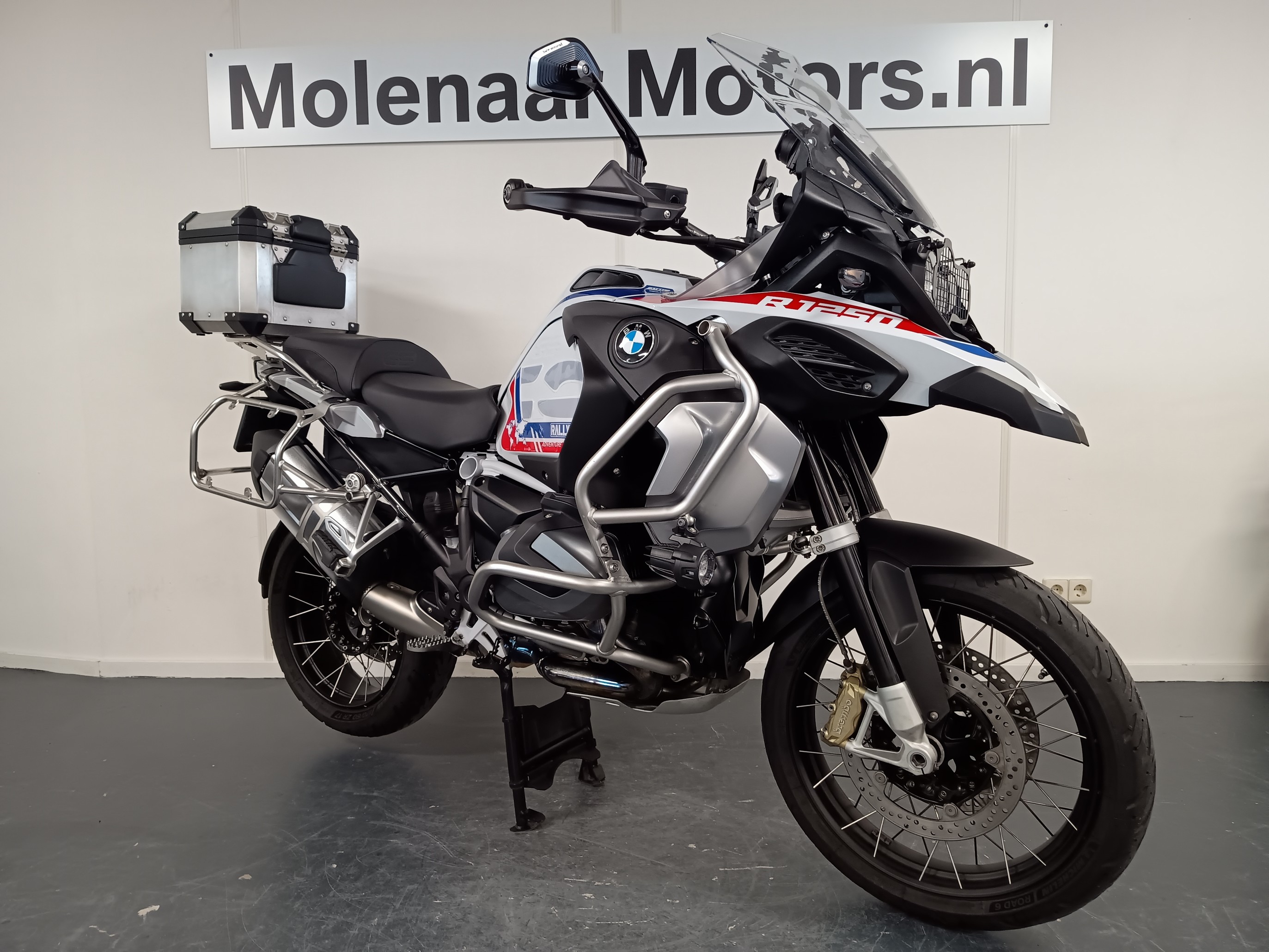 BMW - R1250 GSA