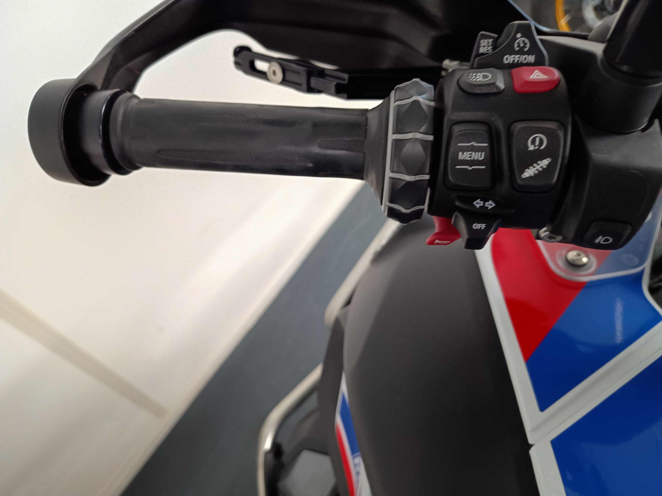 BMW - R1250 GSA