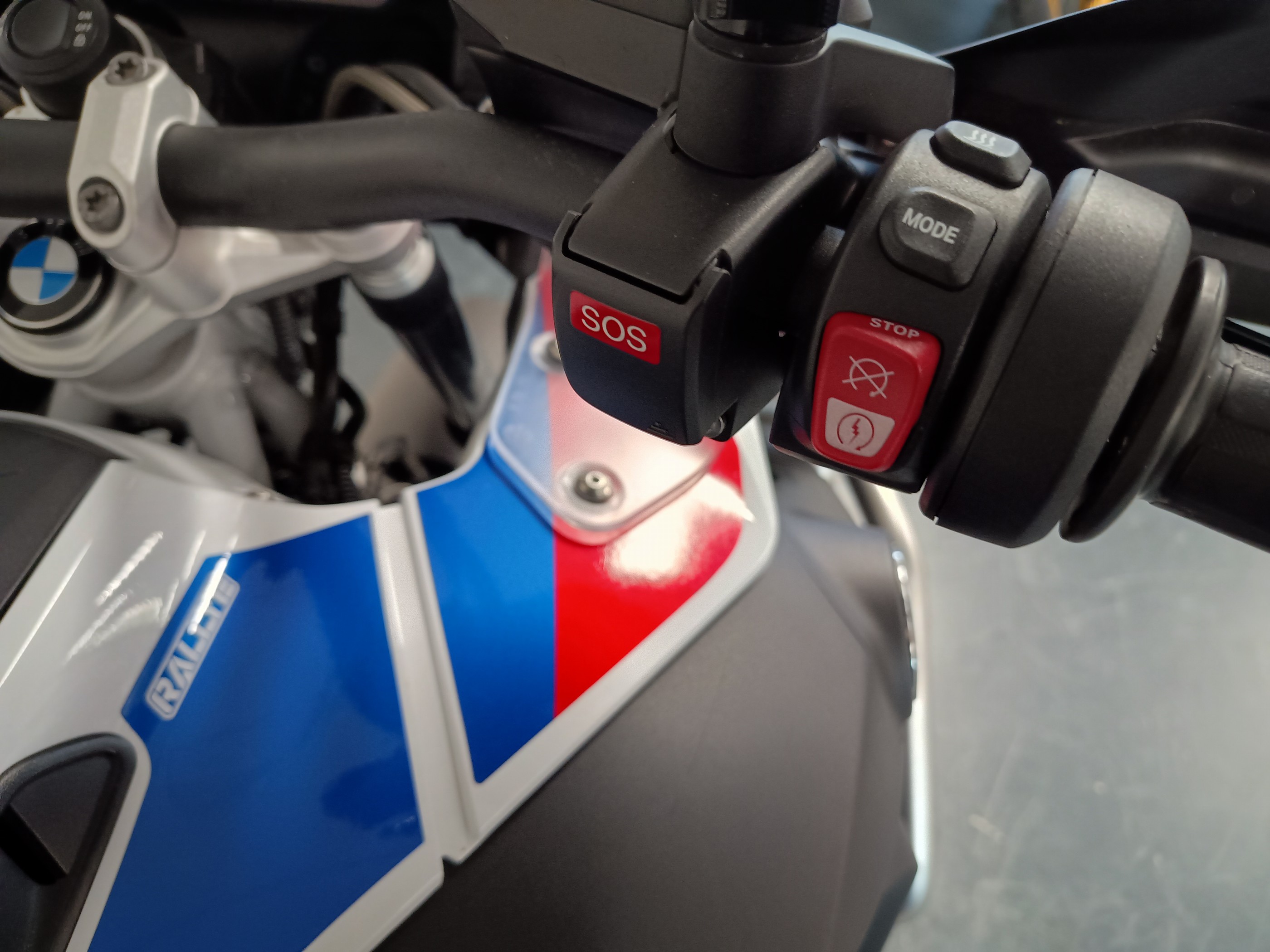 BMW - R1250 GSA