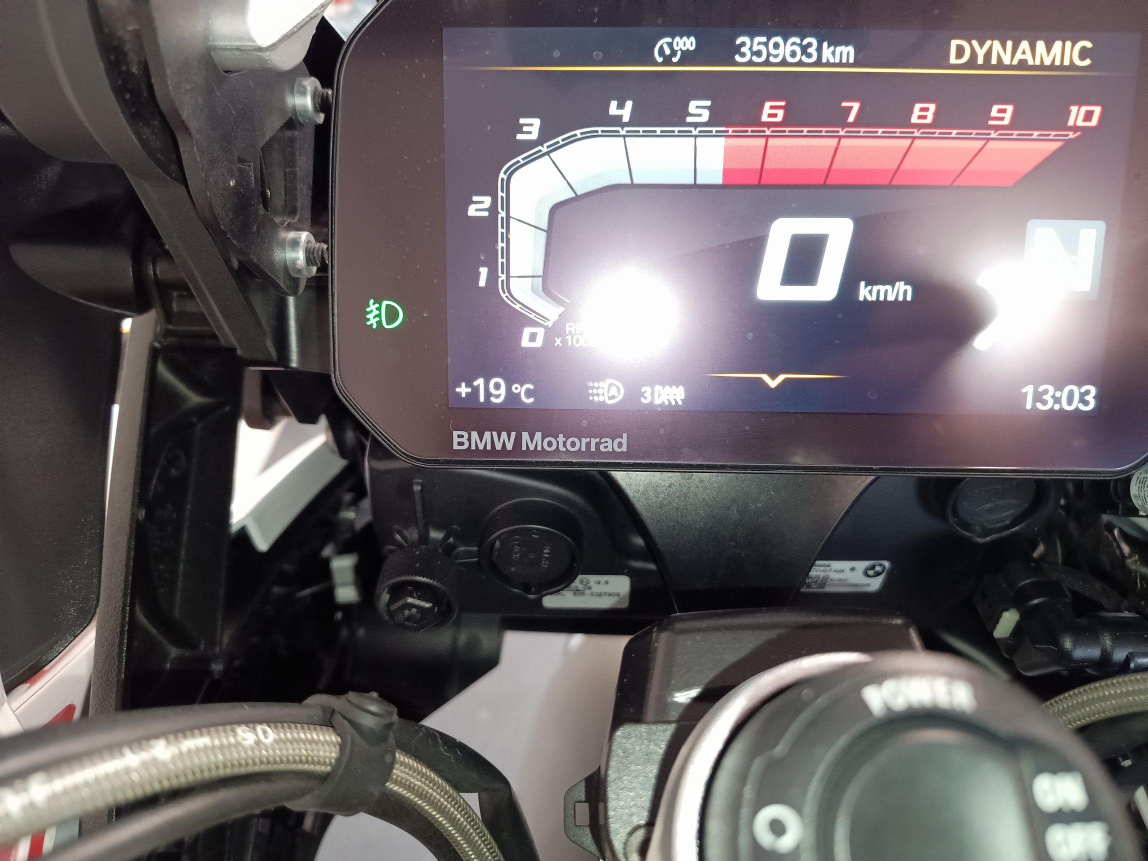 BMW - R1250 GSA