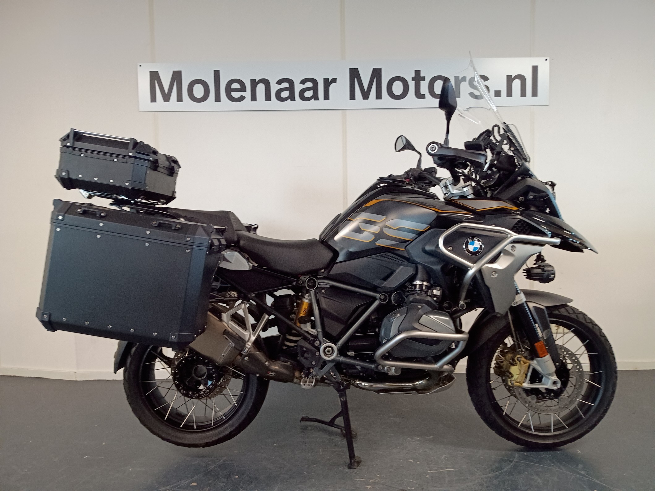 BMW - R1250 GS
