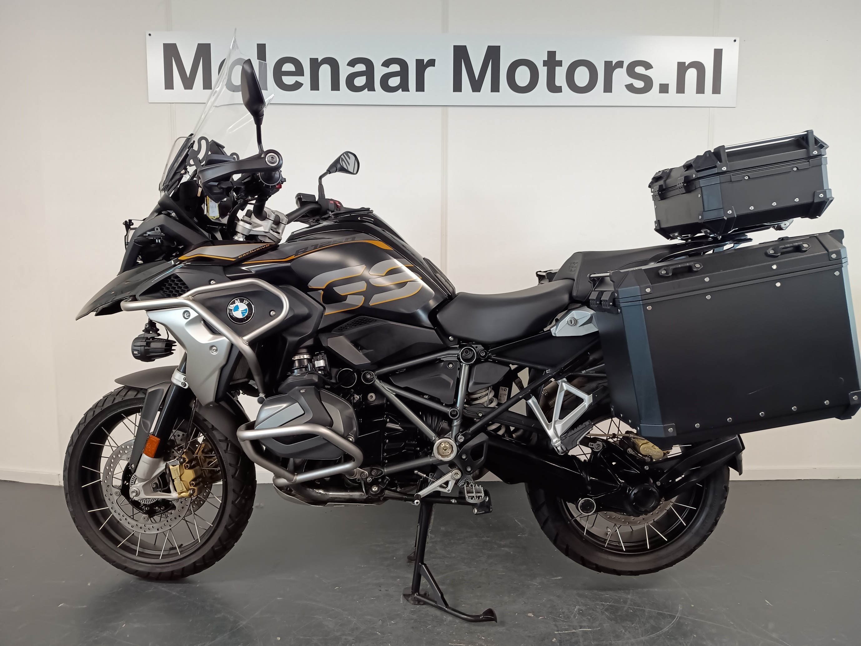BMW - R1250 GS