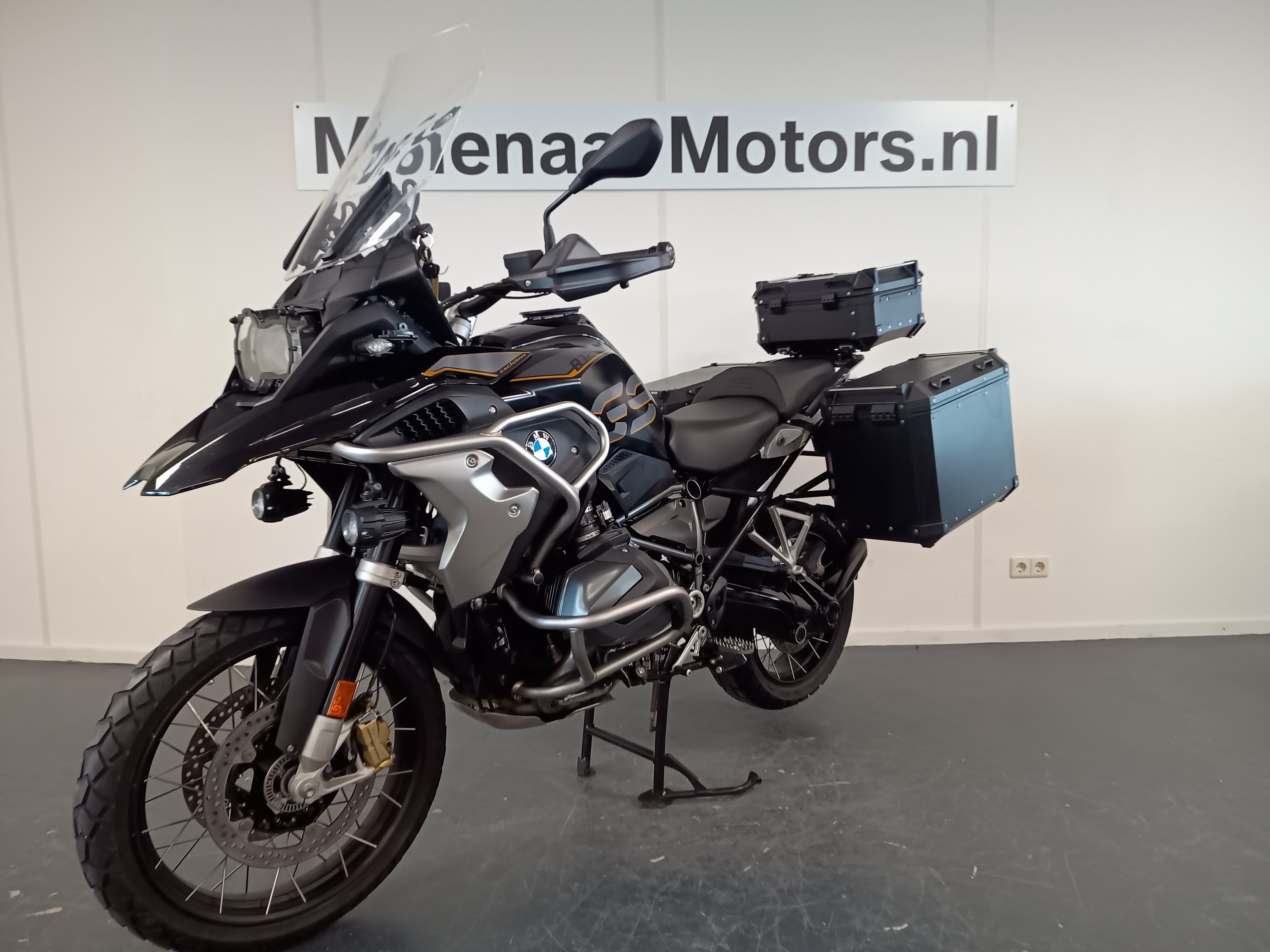 BMW - R1250 GS