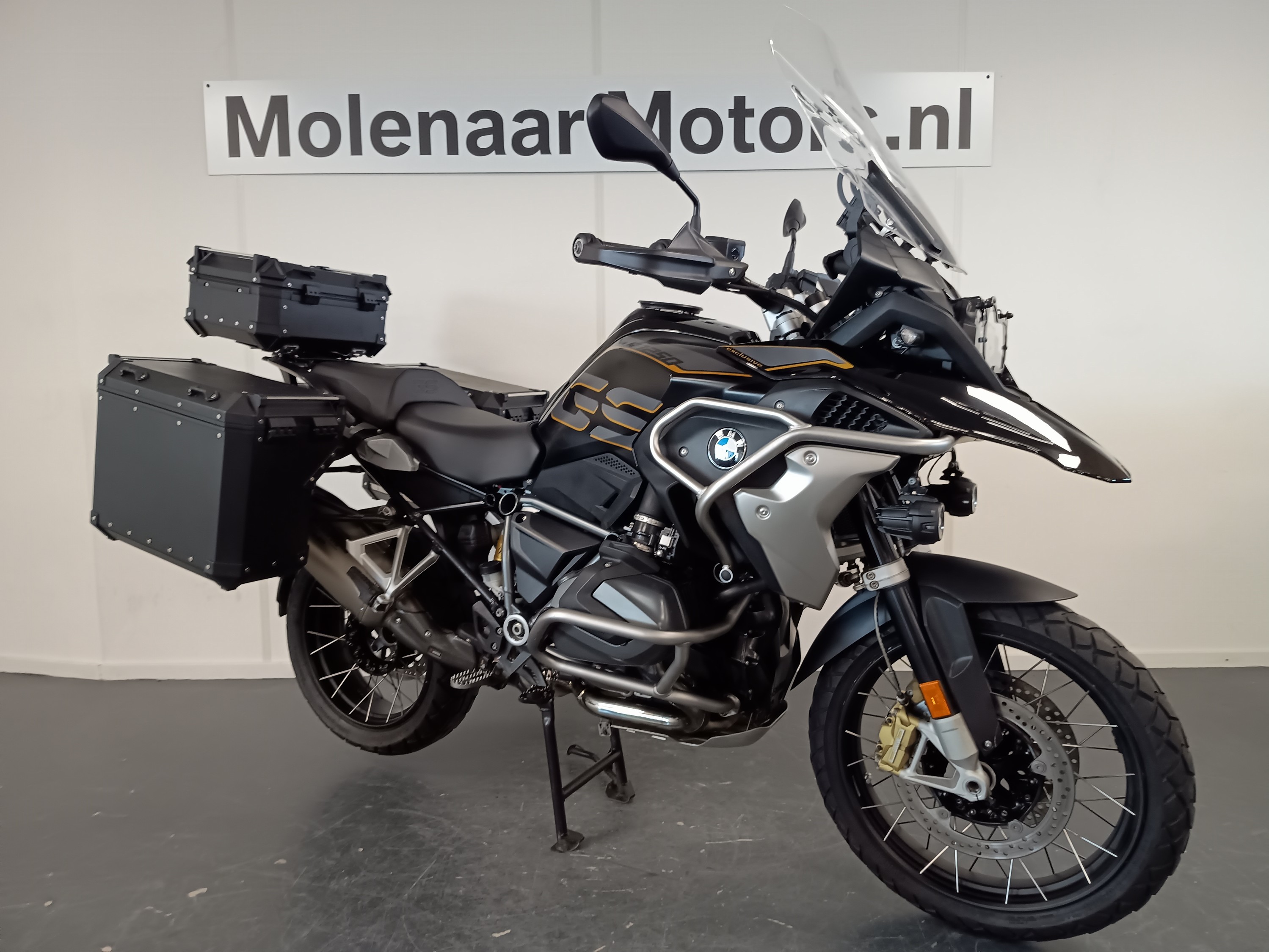 BMW - R1250 GS