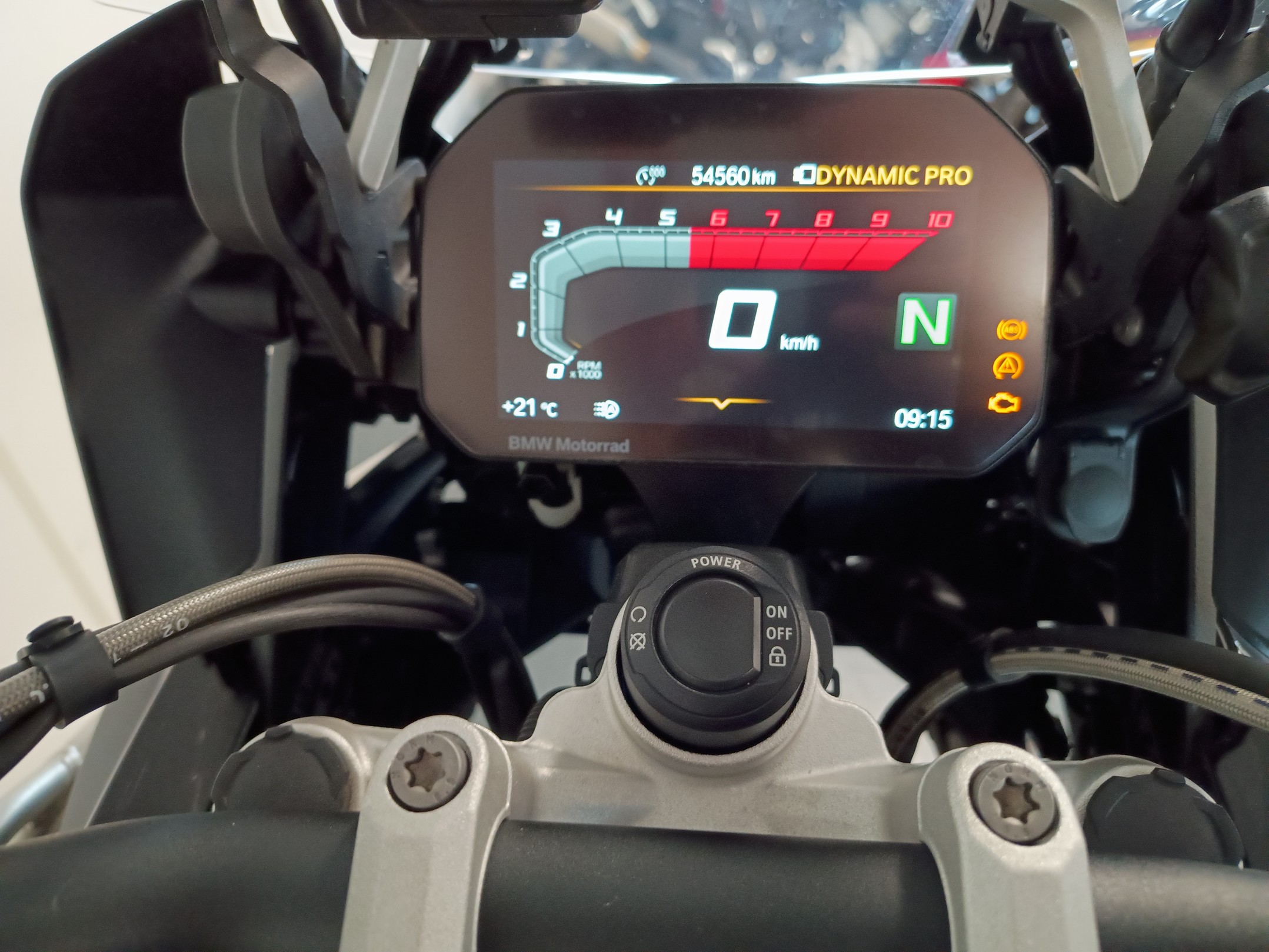 BMW - R1250 GS