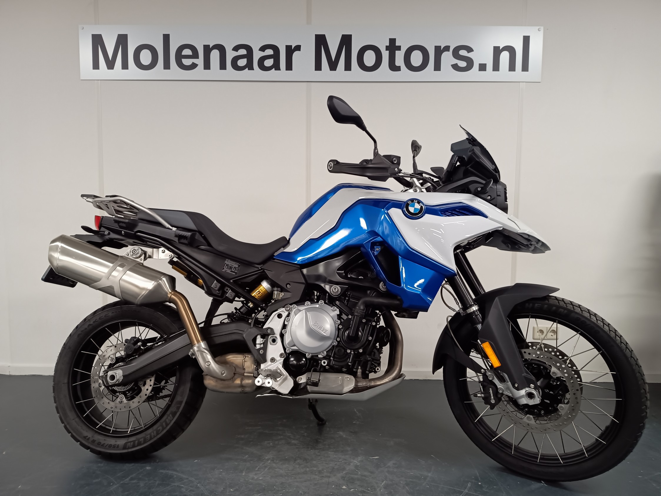 BMW - F850 GS