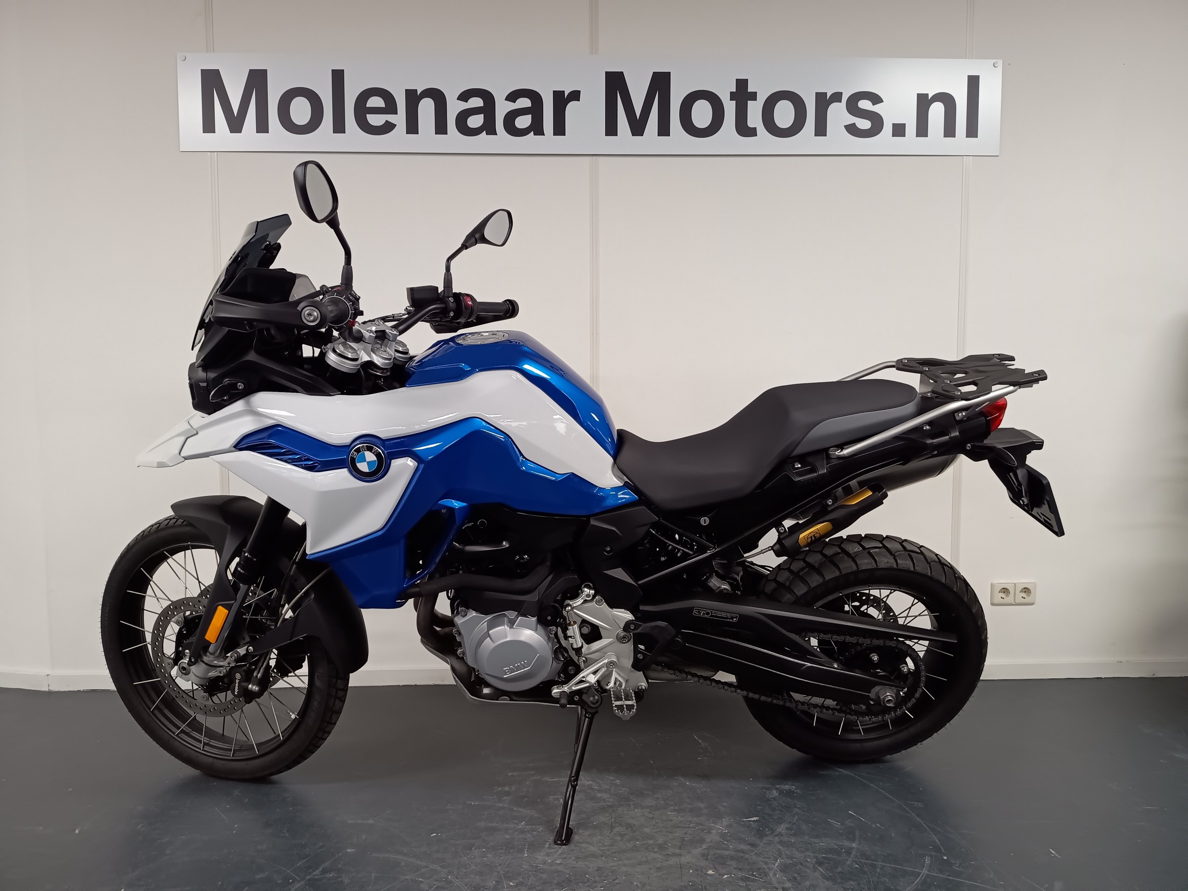 BMW - F850 GS