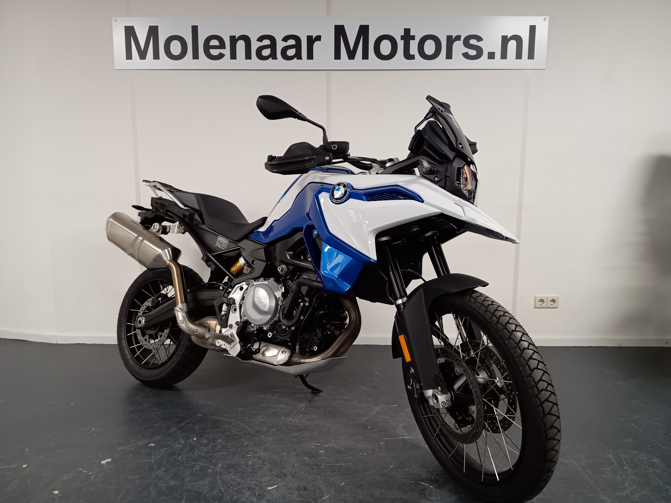 BMW - F850 GS