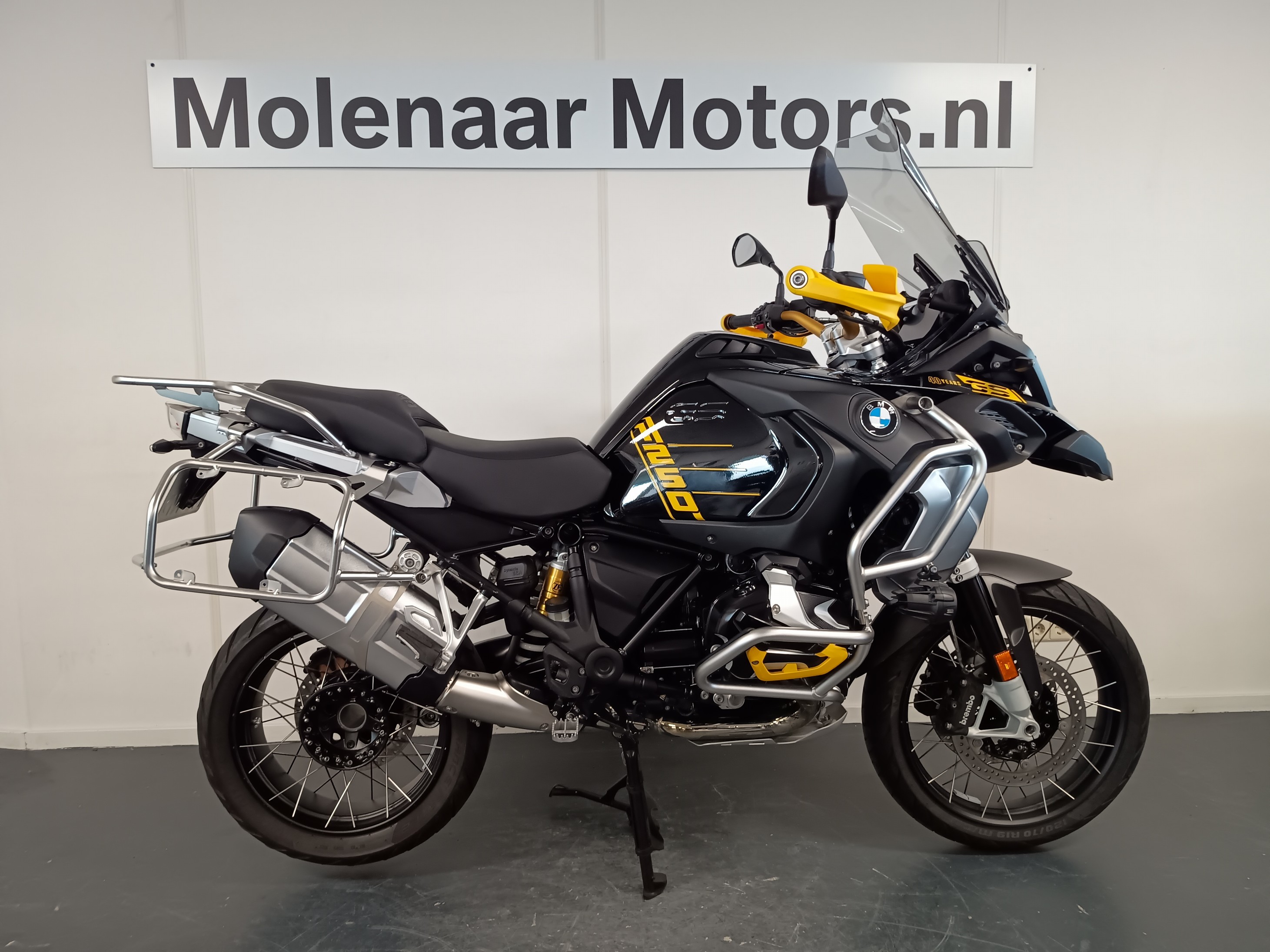 BMW - R1250 GSA