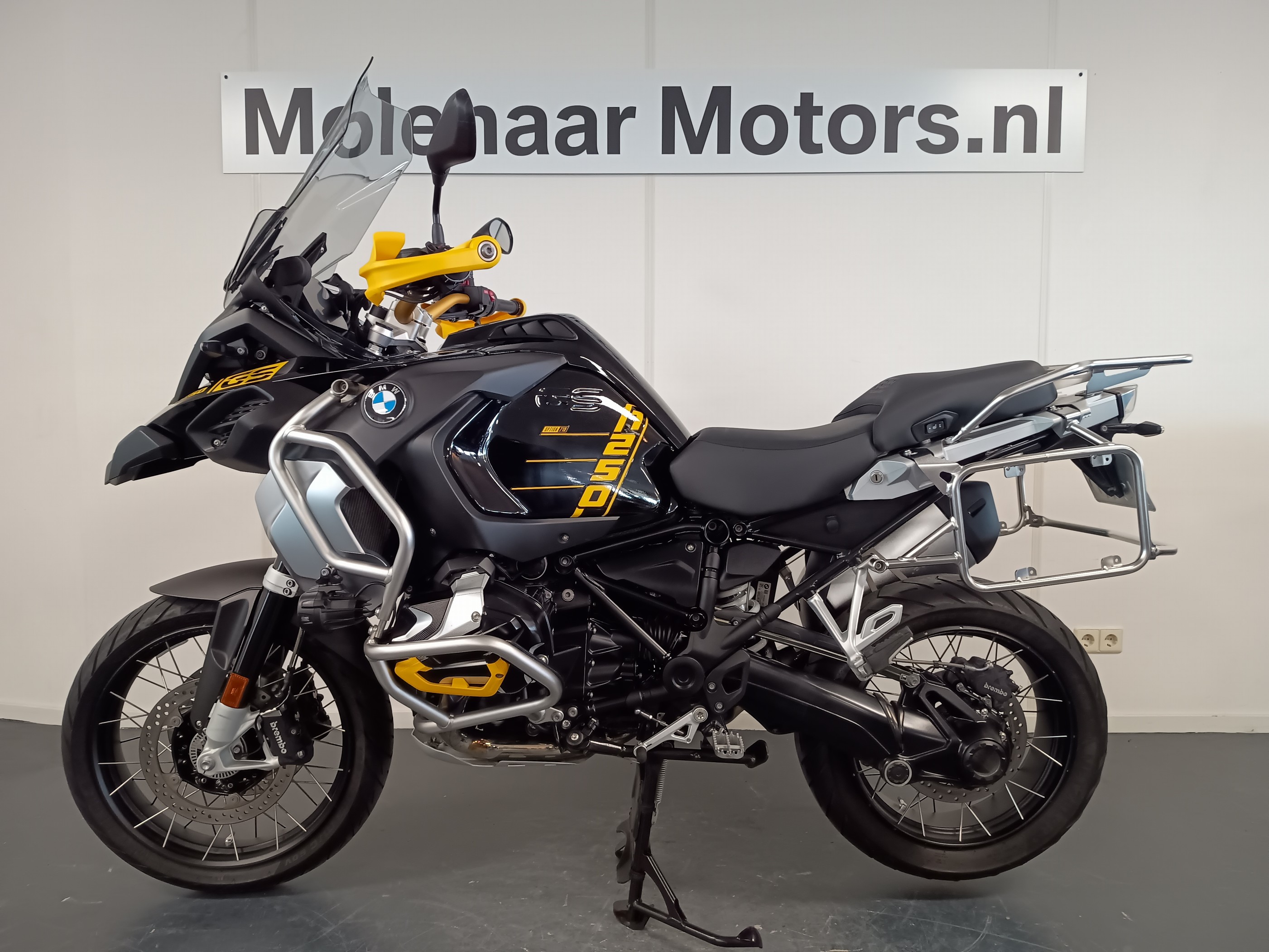 BMW - R1250 GSA