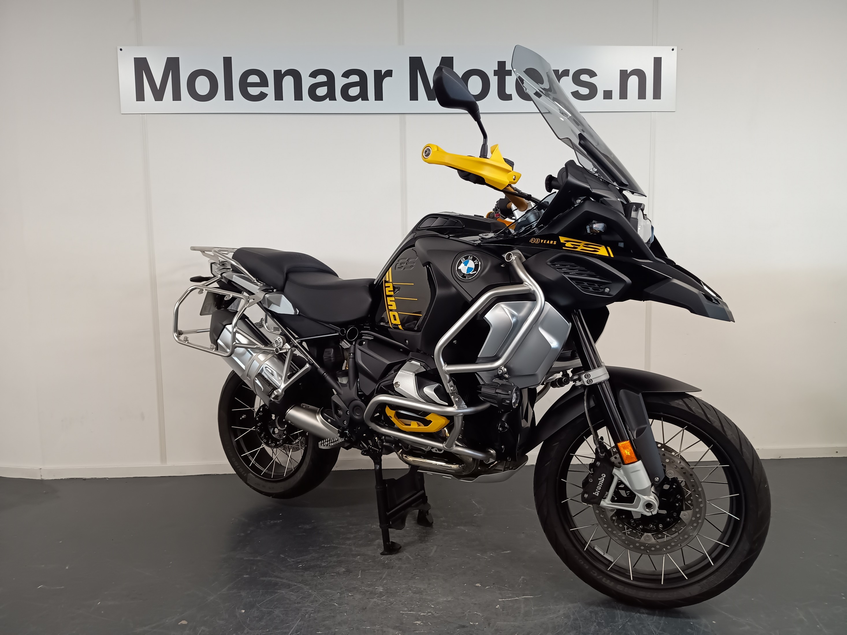 BMW - R1250 GSA