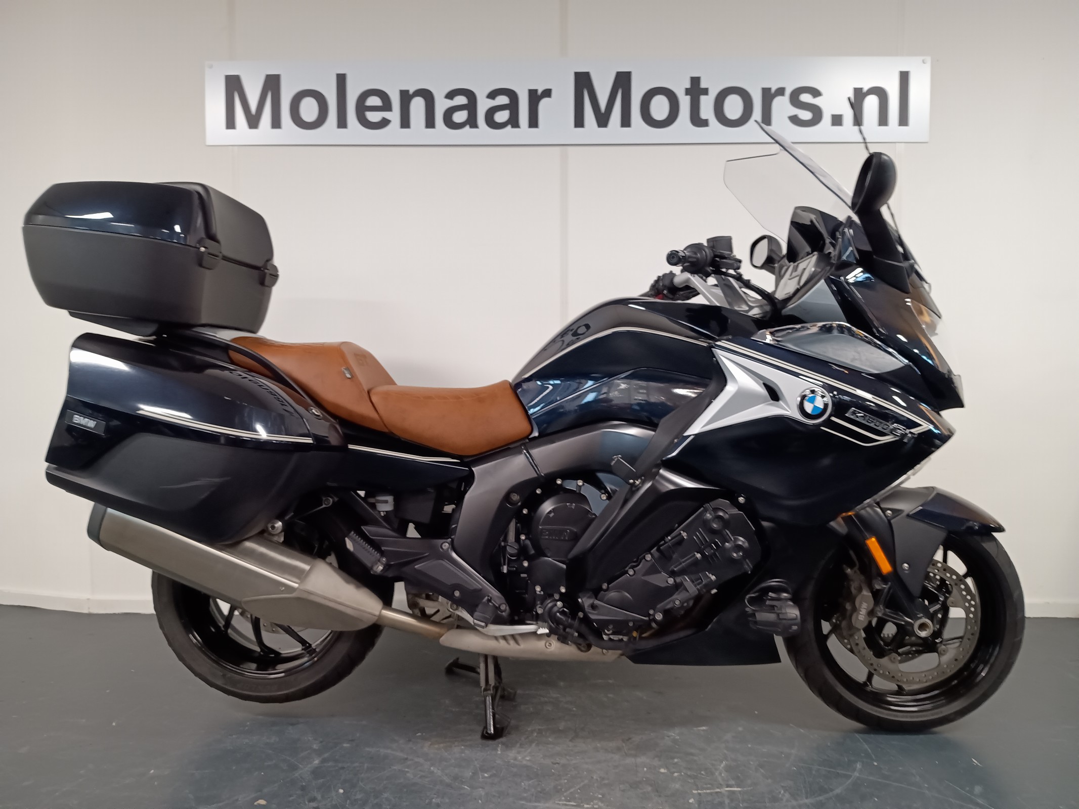 BMW - K1600 GT
