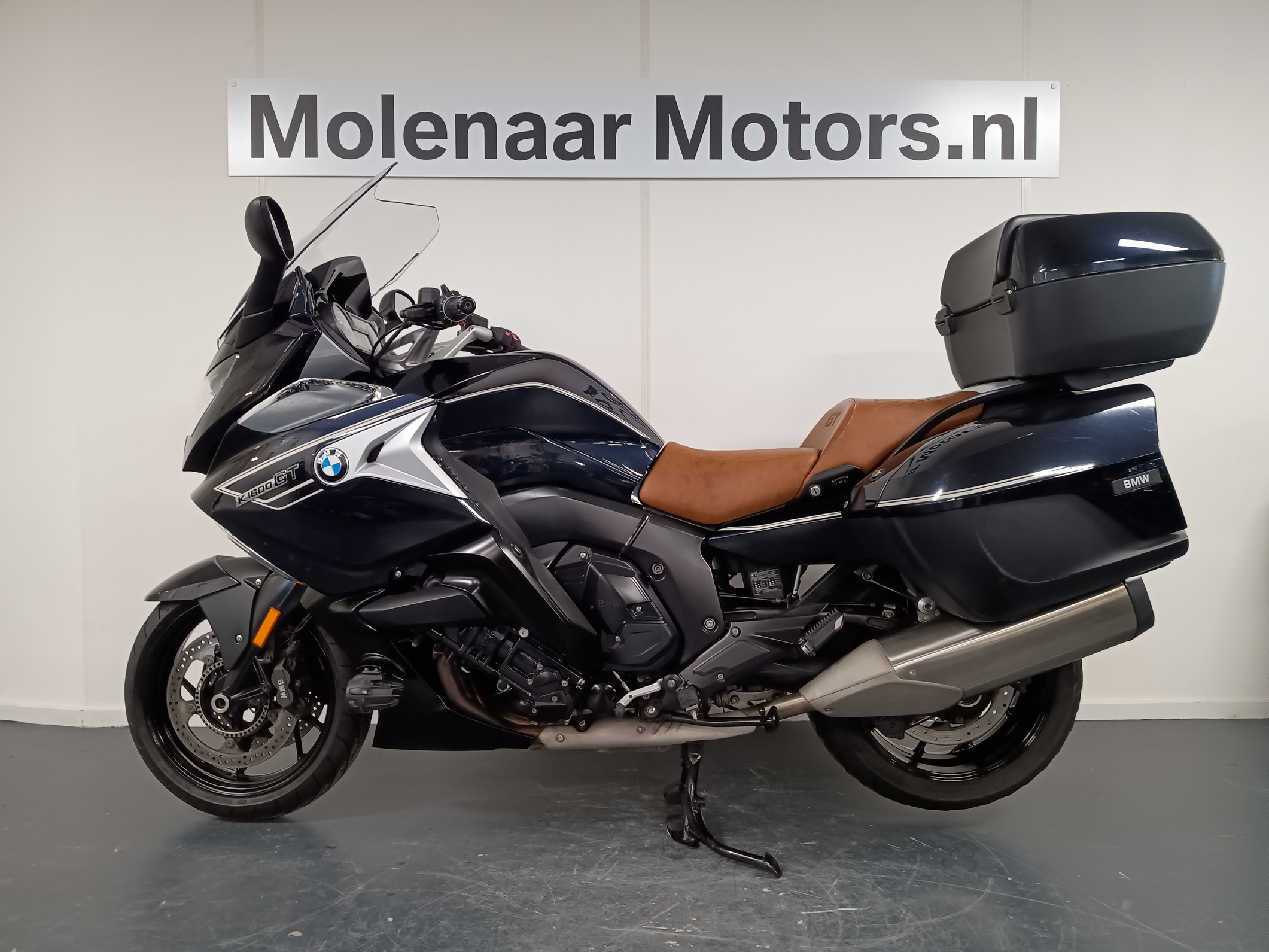BMW - K1600 GT