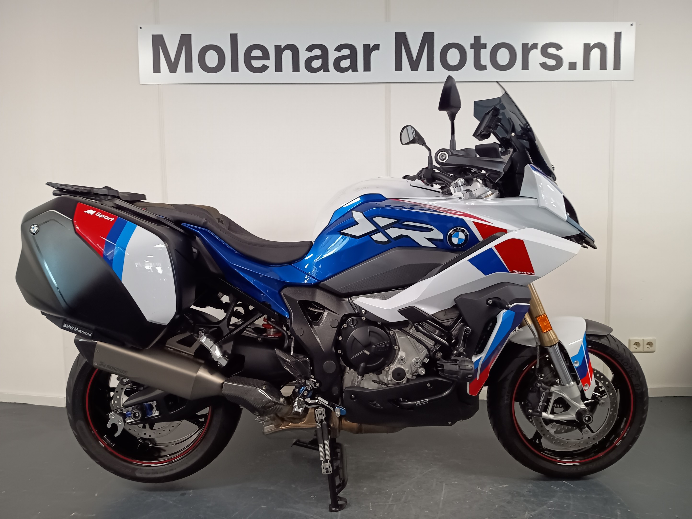 BMW - S1000 XR