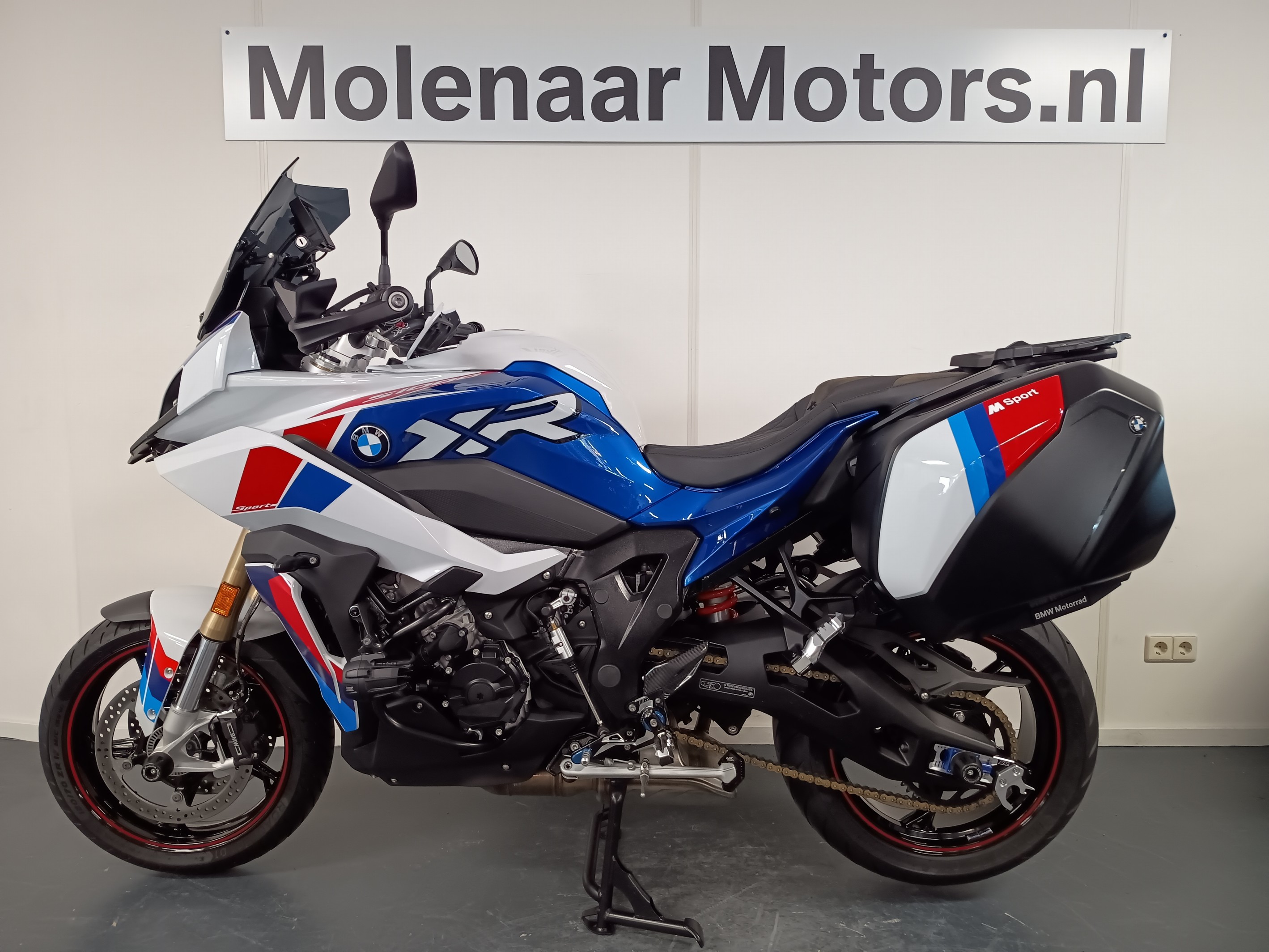 BMW - S1000 XR