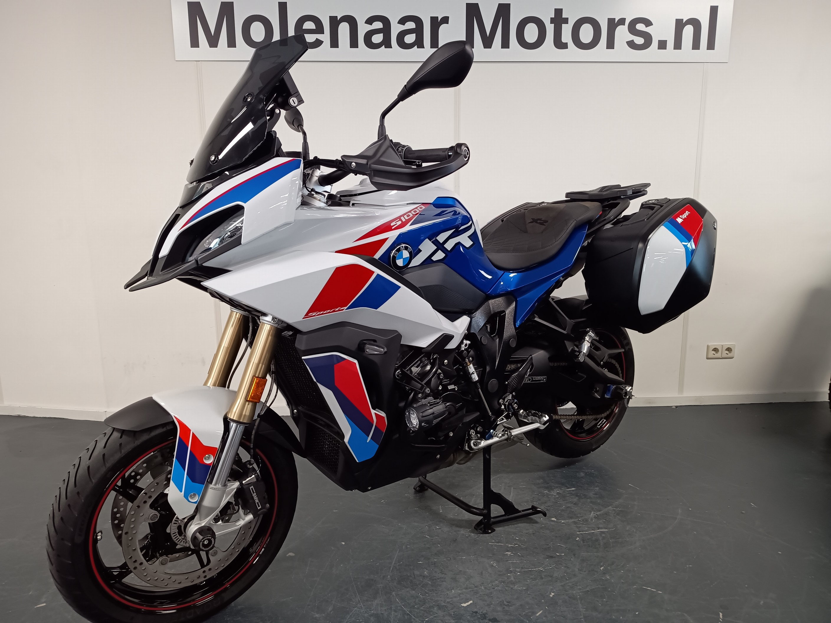 BMW - S1000 XR