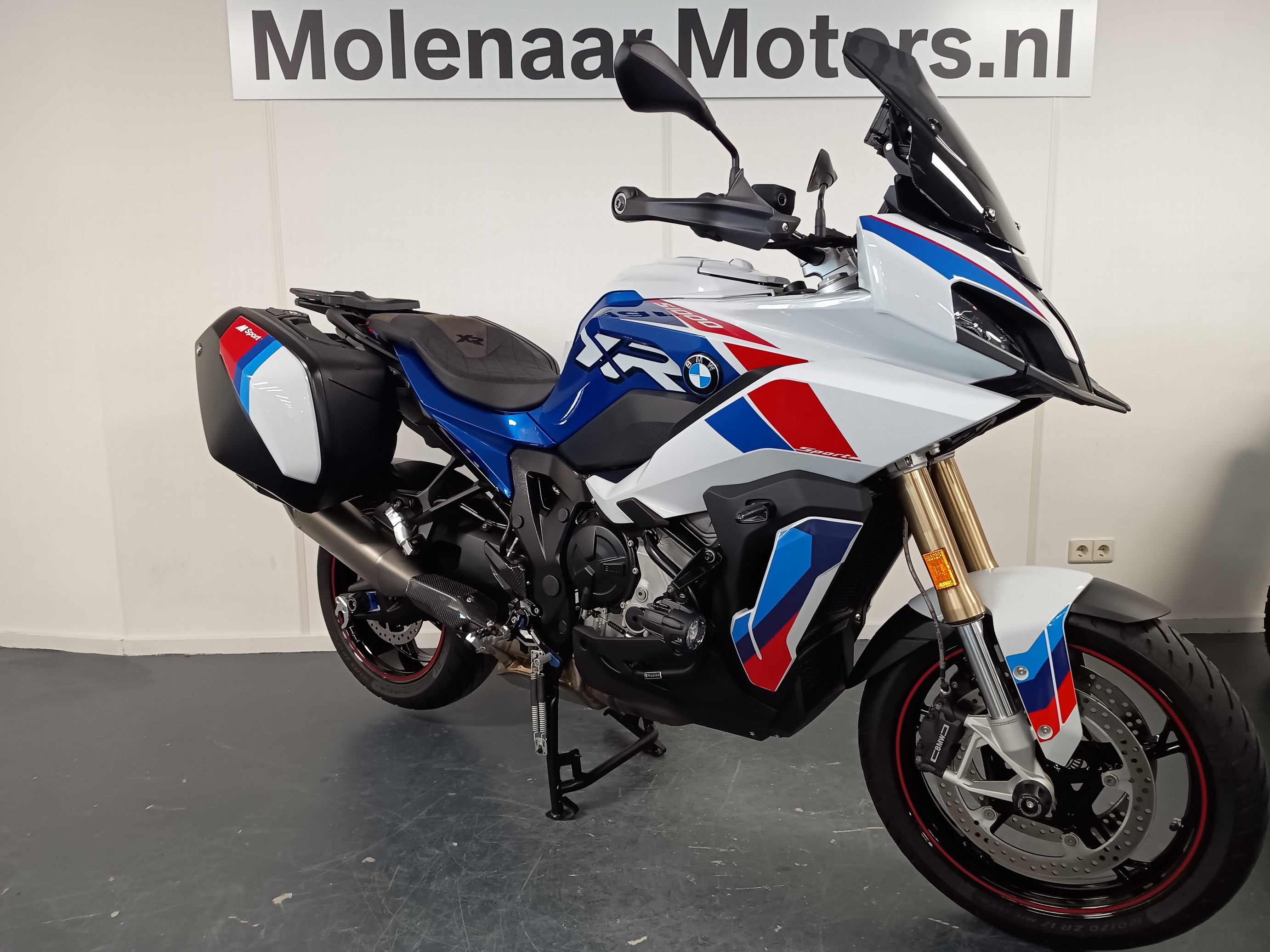 BMW - S1000 XR