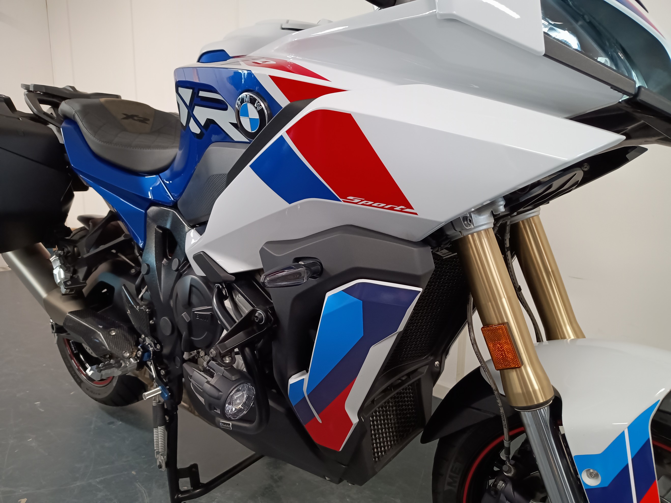 BMW - S1000 XR