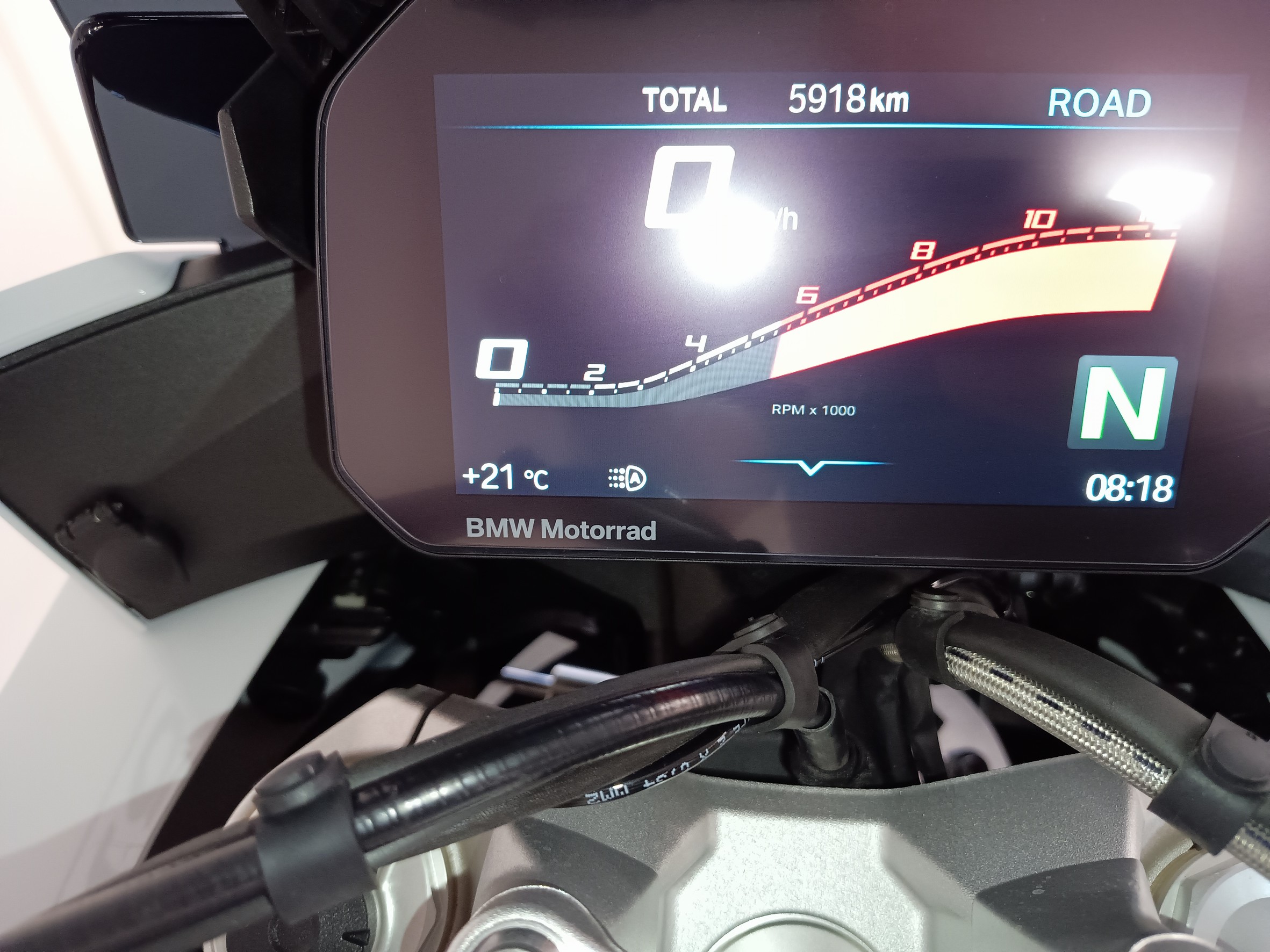 BMW - S1000 XR