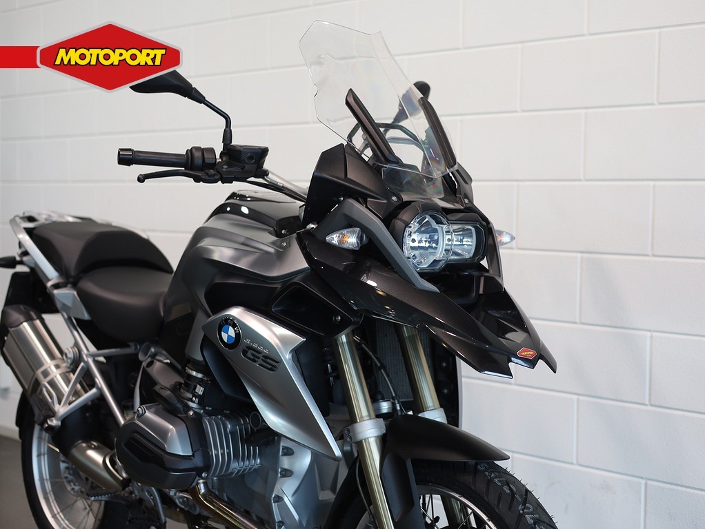BMW - R 1200 GS