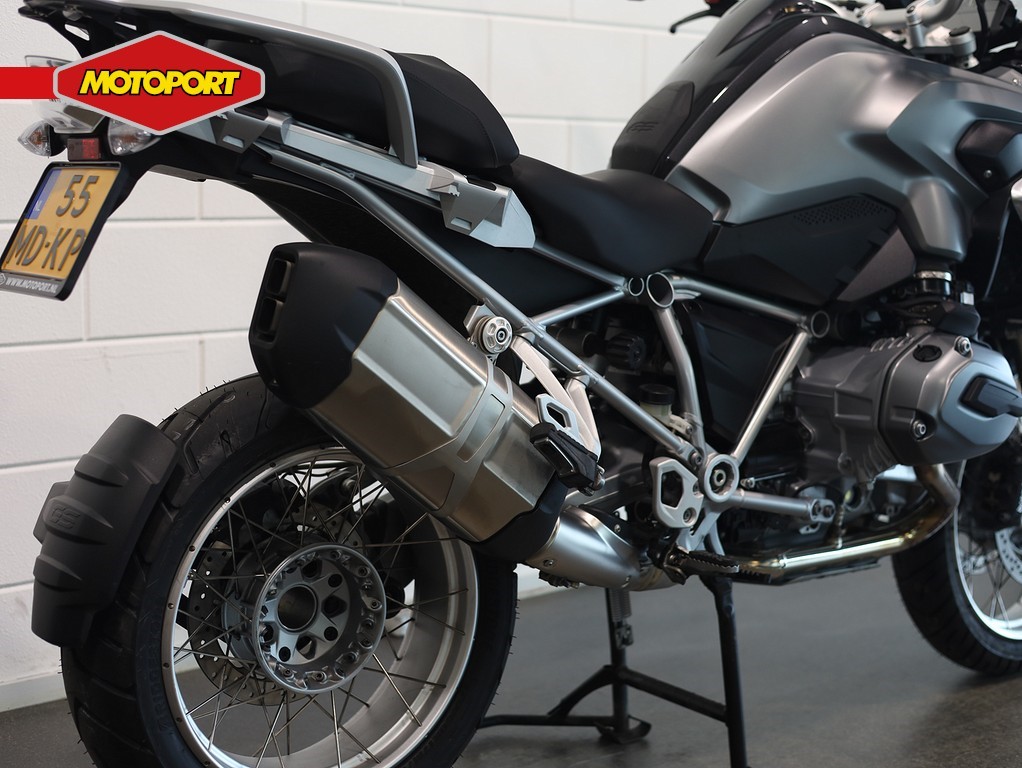 BMW - R 1200 GS