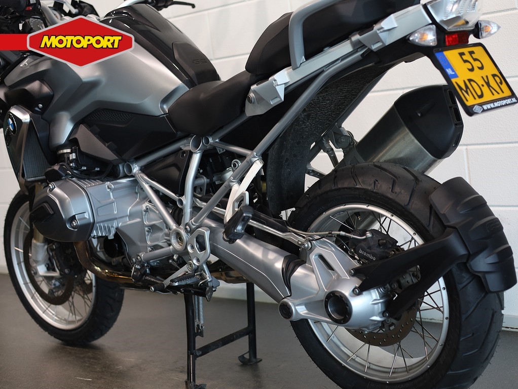 BMW - R 1200 GS