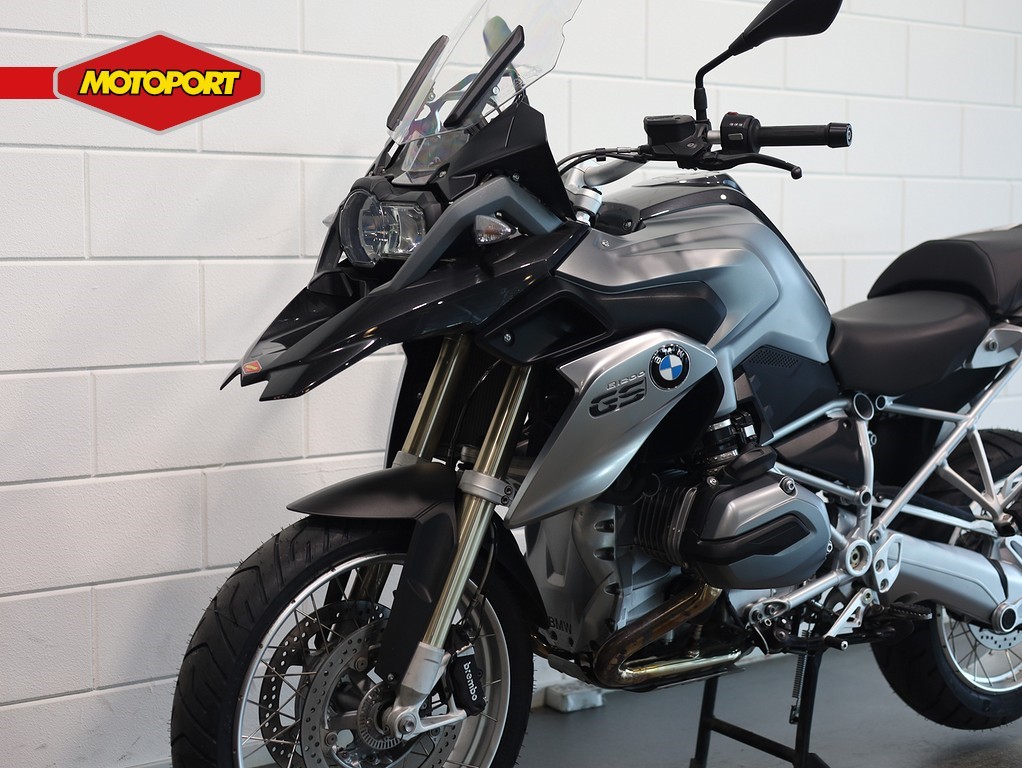 BMW - R 1200 GS