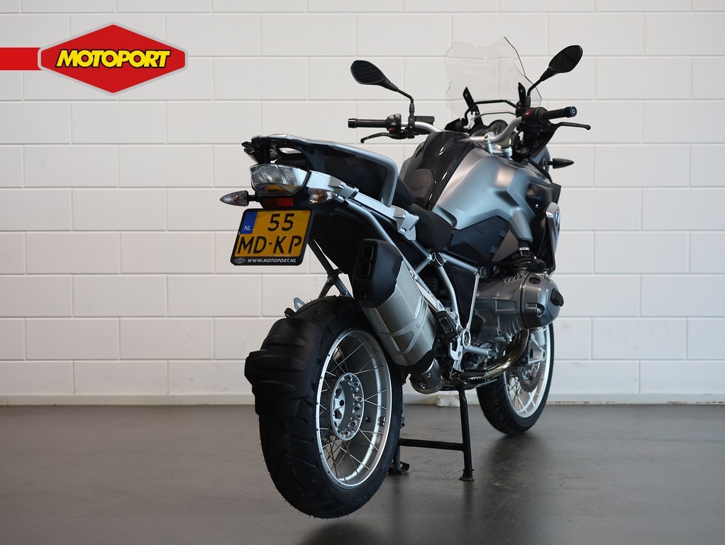 BMW - R 1200 GS