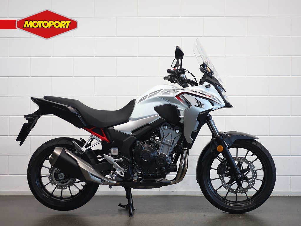 HONDA - CB 500 X
