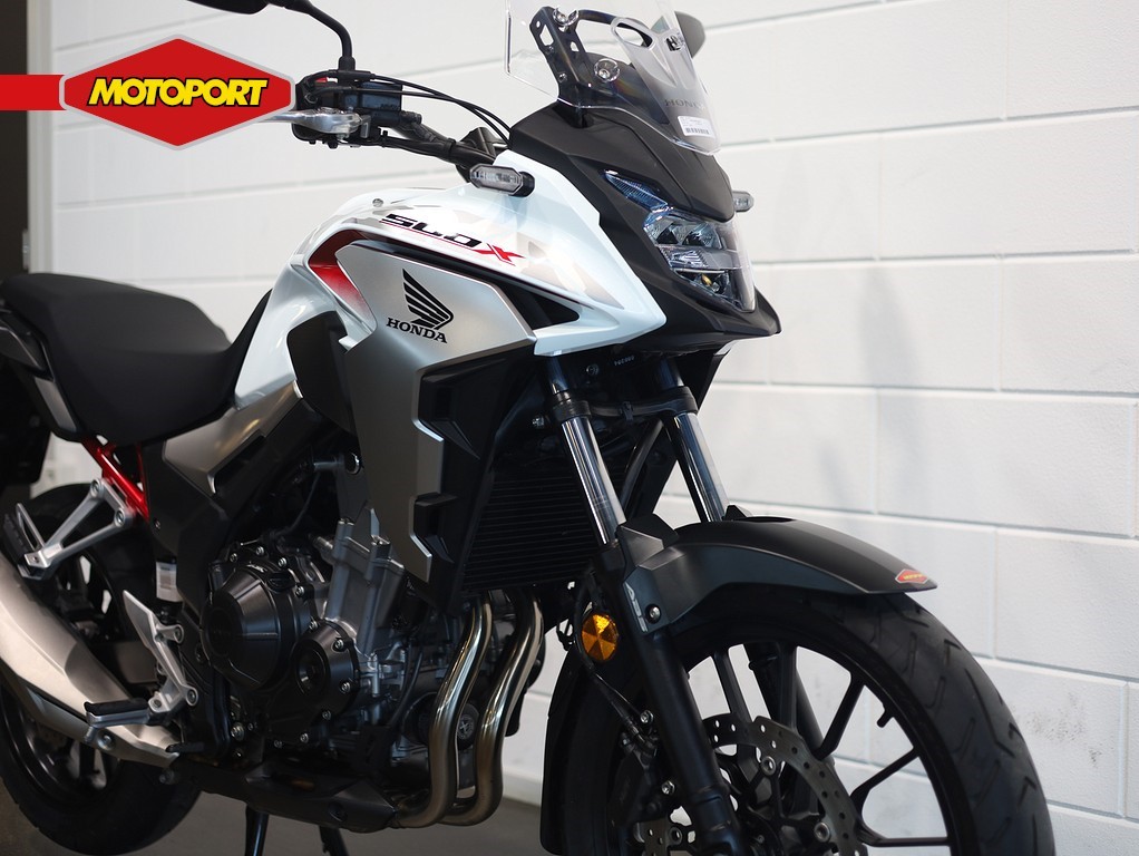 HONDA - CB 500 X