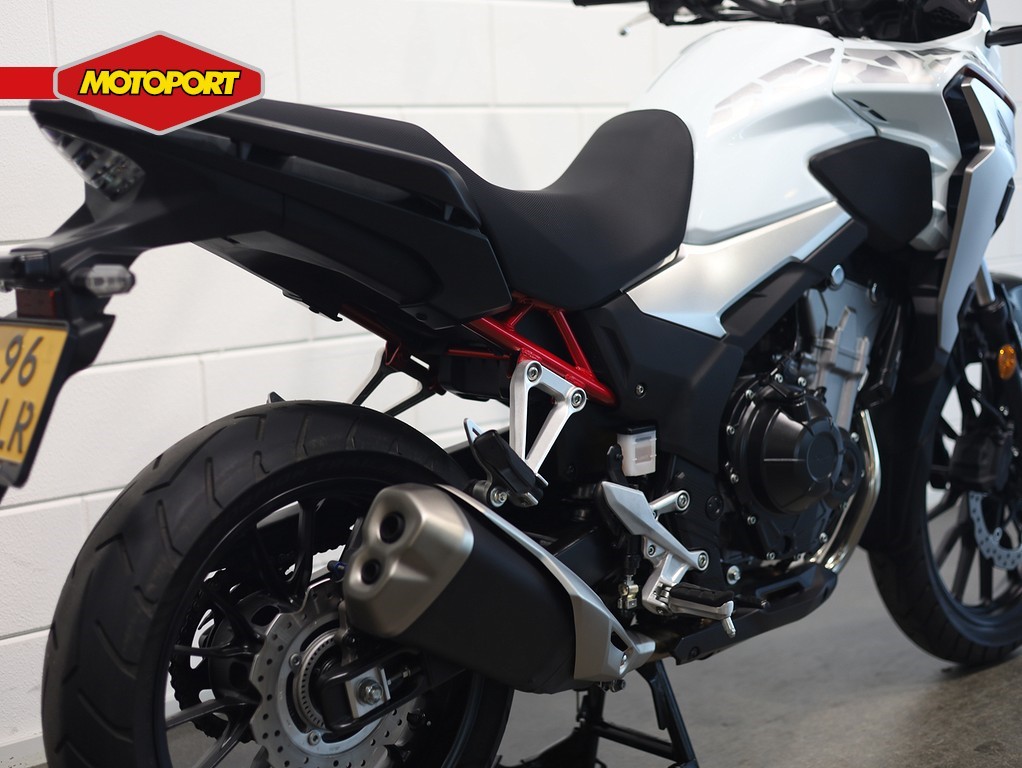 HONDA - CB 500 X