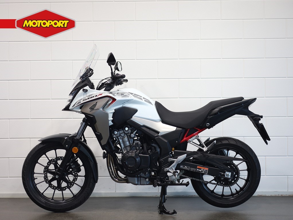 HONDA - CB 500 X