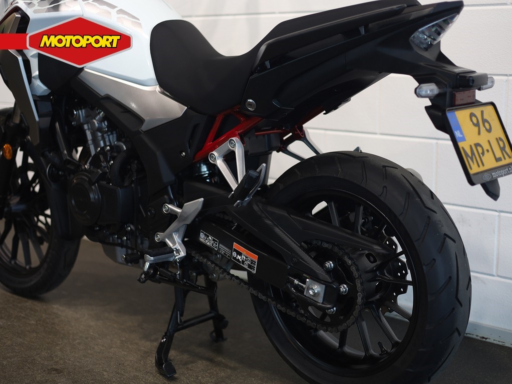 HONDA - CB 500 X