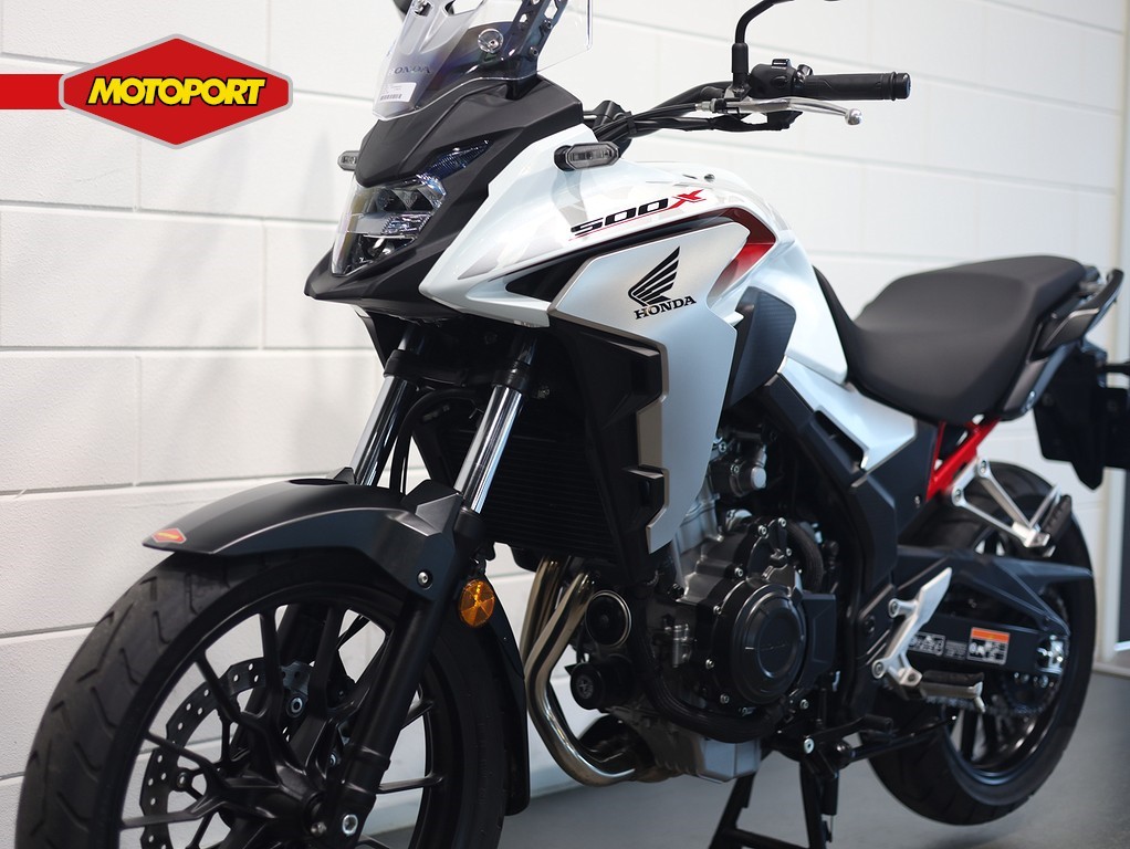 HONDA - CB 500 X
