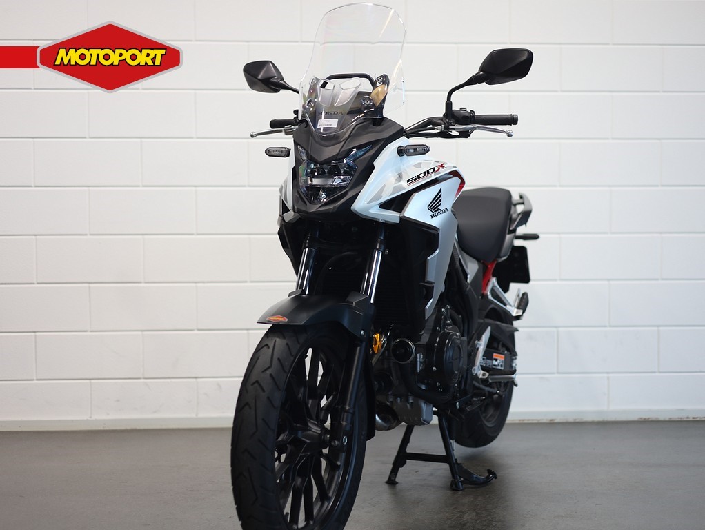 HONDA - CB 500 X
